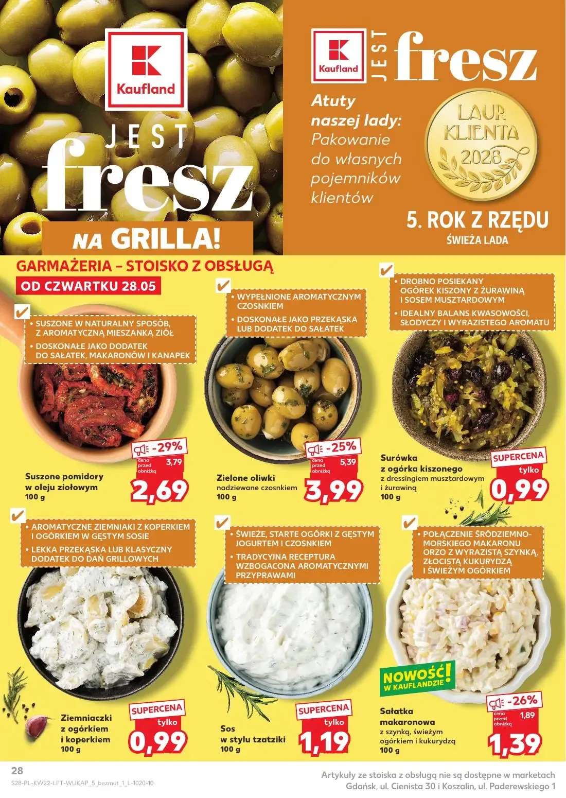 Kaufland gazetka, strona 28 z 70