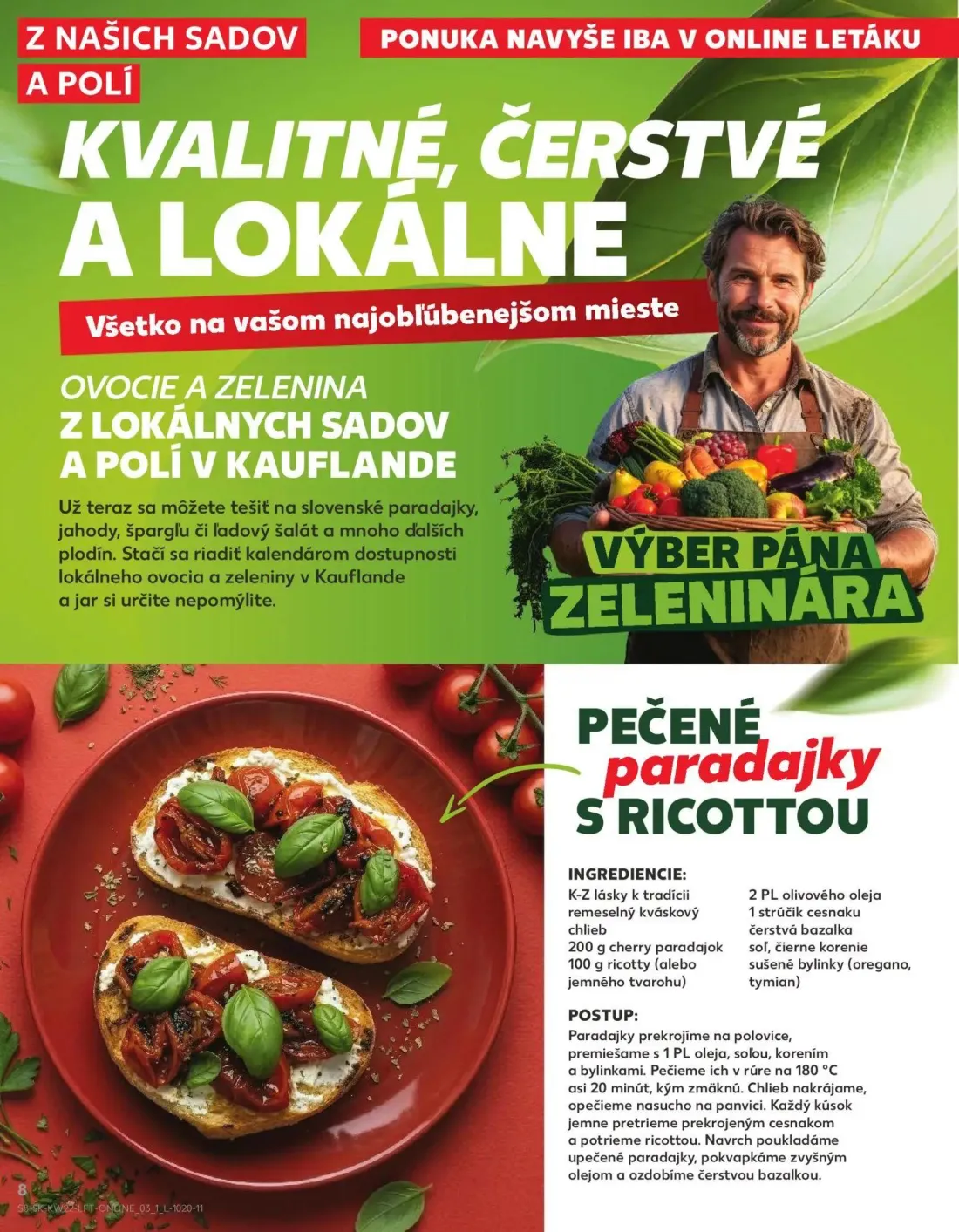 Kaufland leták, strana 8 z 72