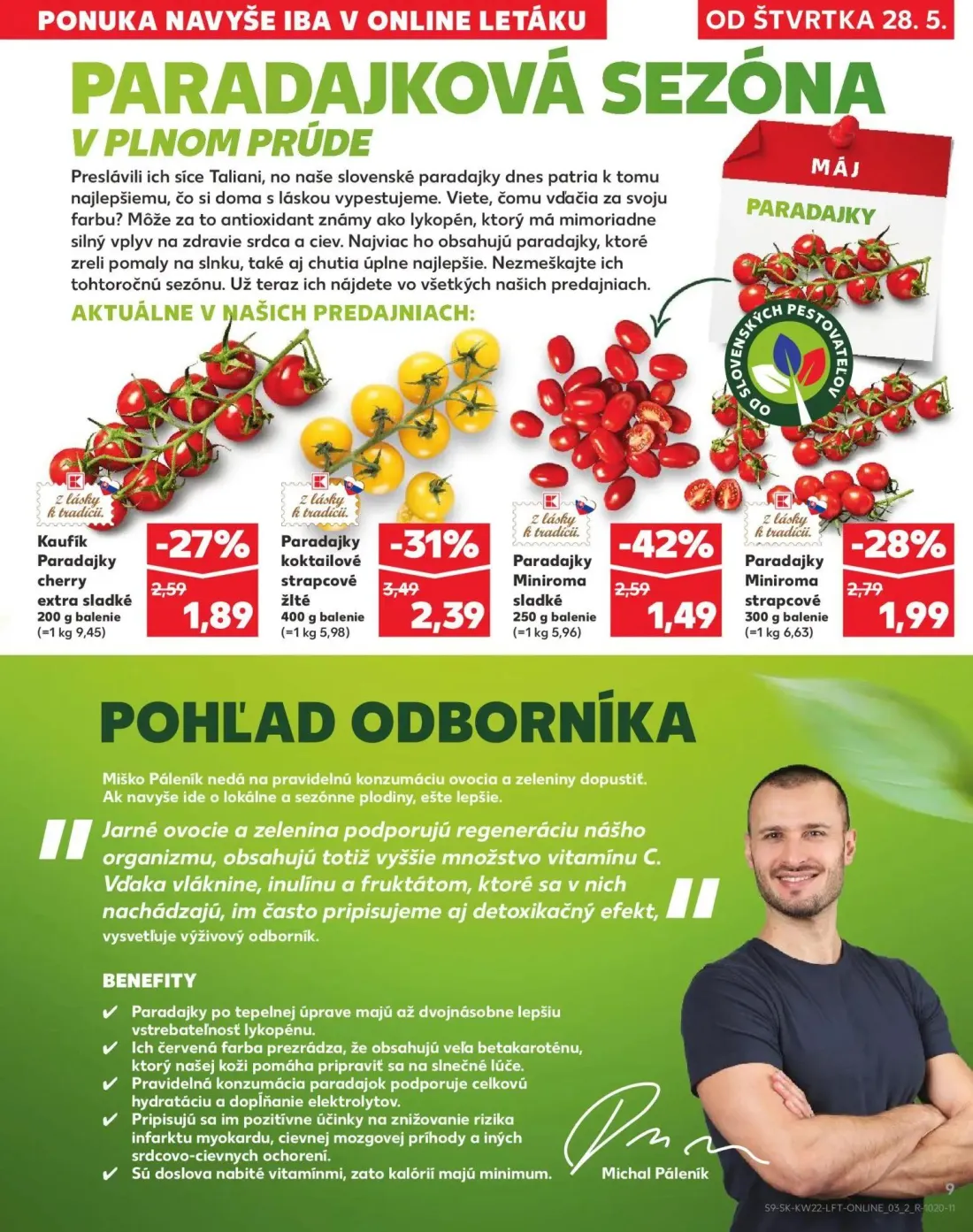 Kaufland leták, strana 9 z 72