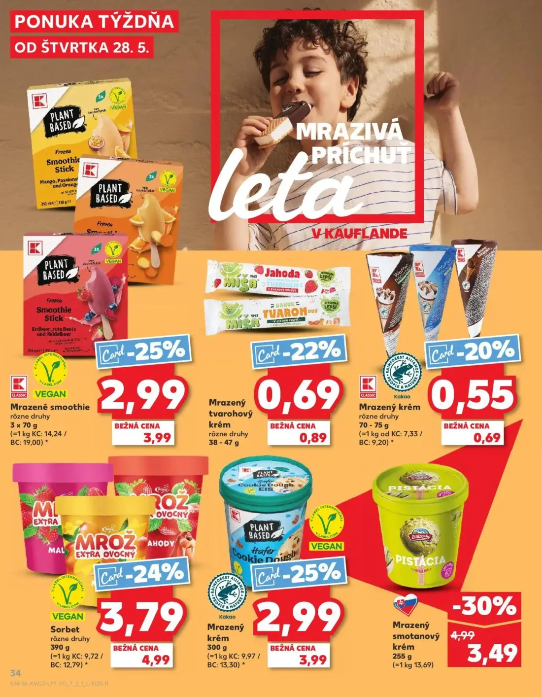 Kaufland leták, strana 34 z 72