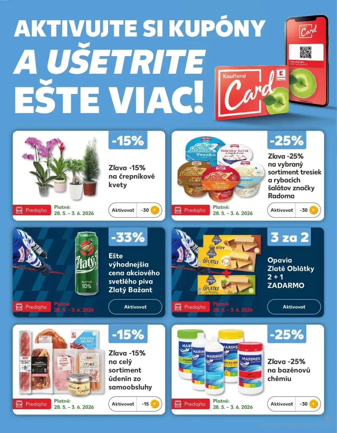 Kaufland leták, strana 41 z 72