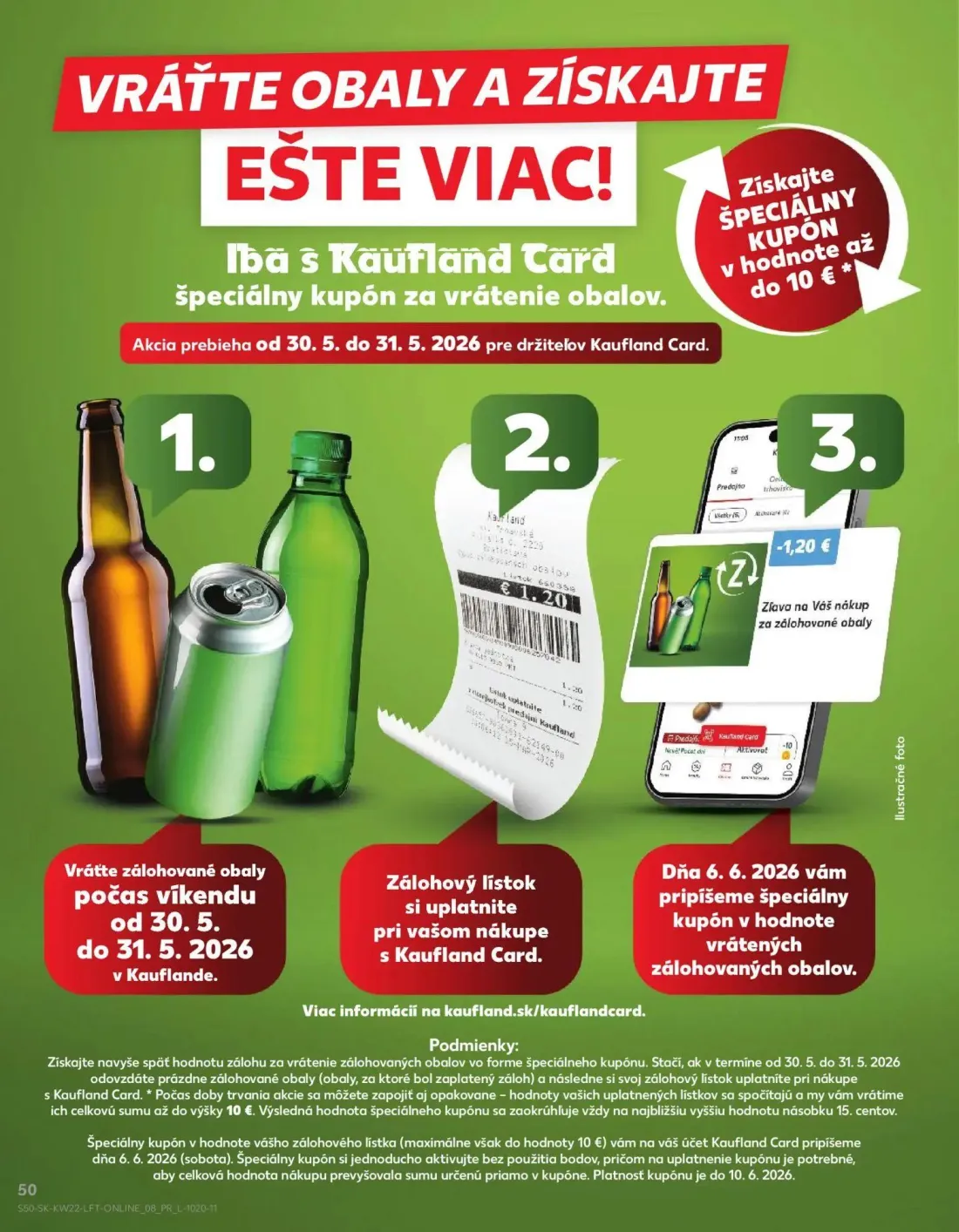 Kaufland leták, strana 50 z 72