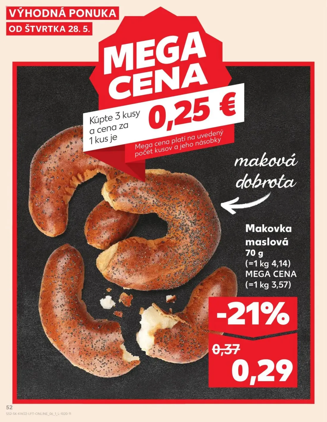 Kaufland leták, strana 52 z 72