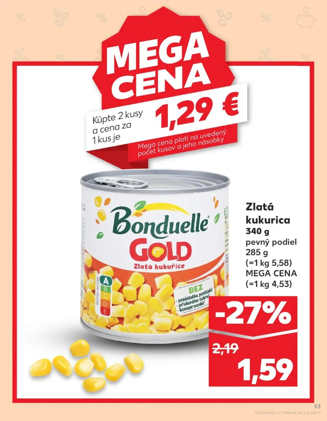 Kaufland leták, strana 53 z 72