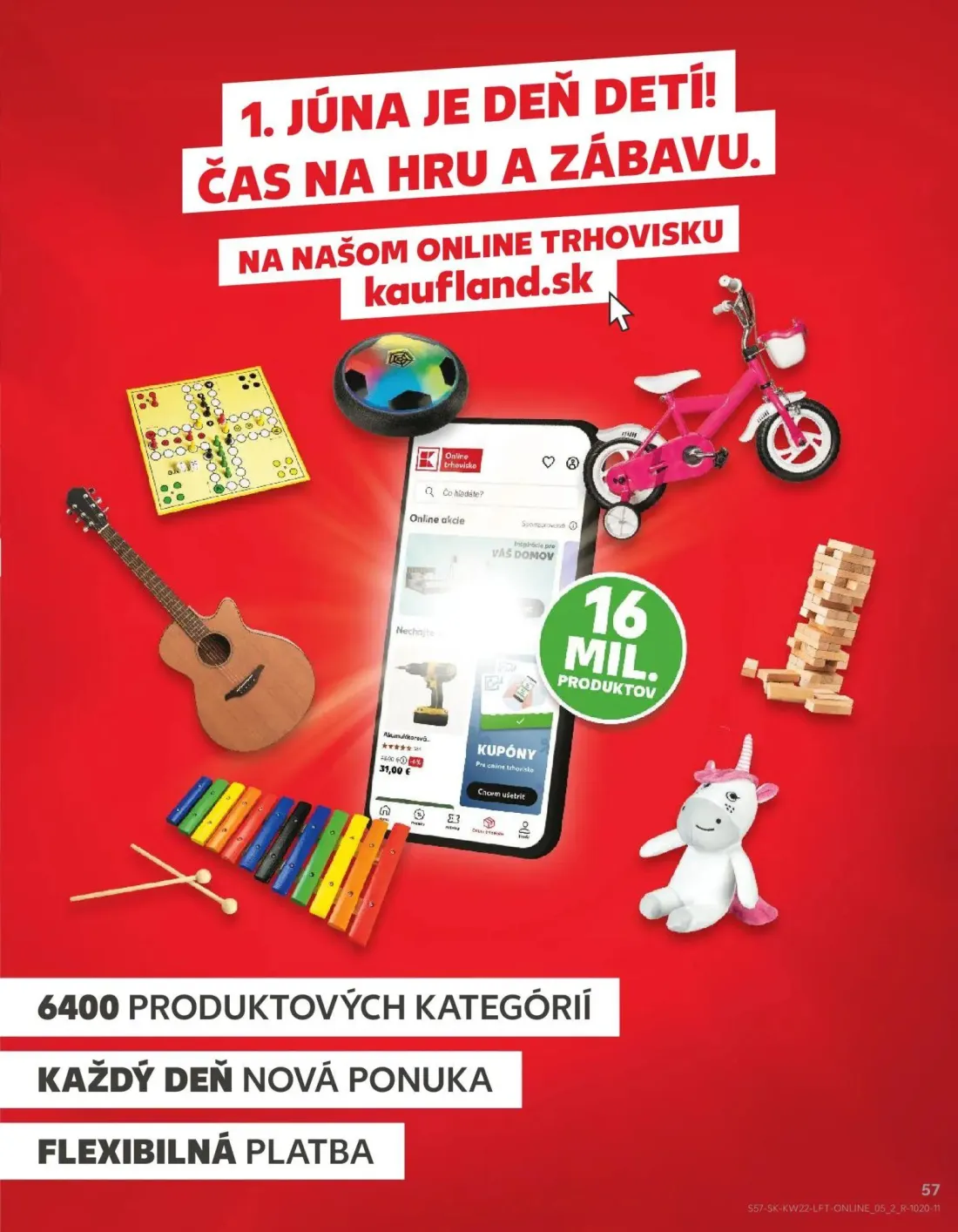 Kaufland leták, strana 57 z 72