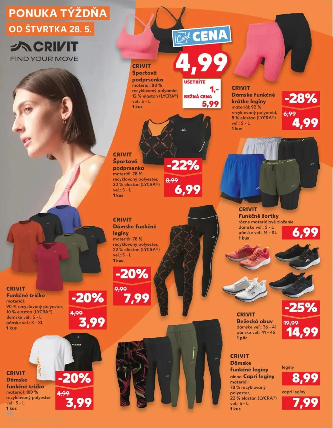 Kaufland leták, strana 58 z 72