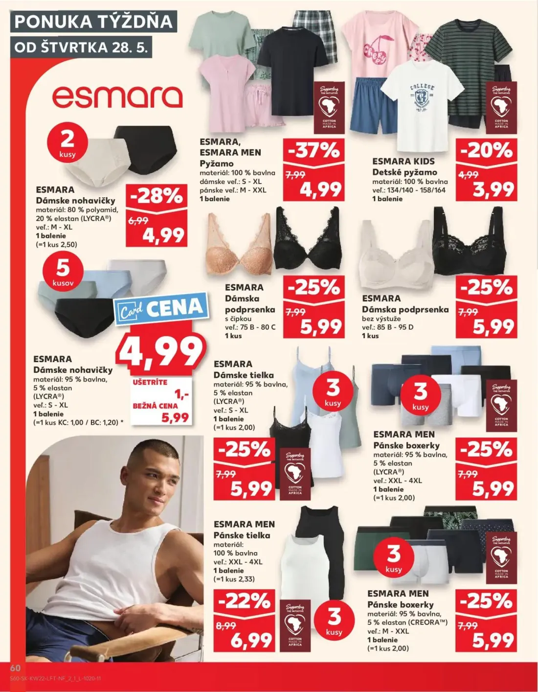 Kaufland leták, strana 60 z 72
