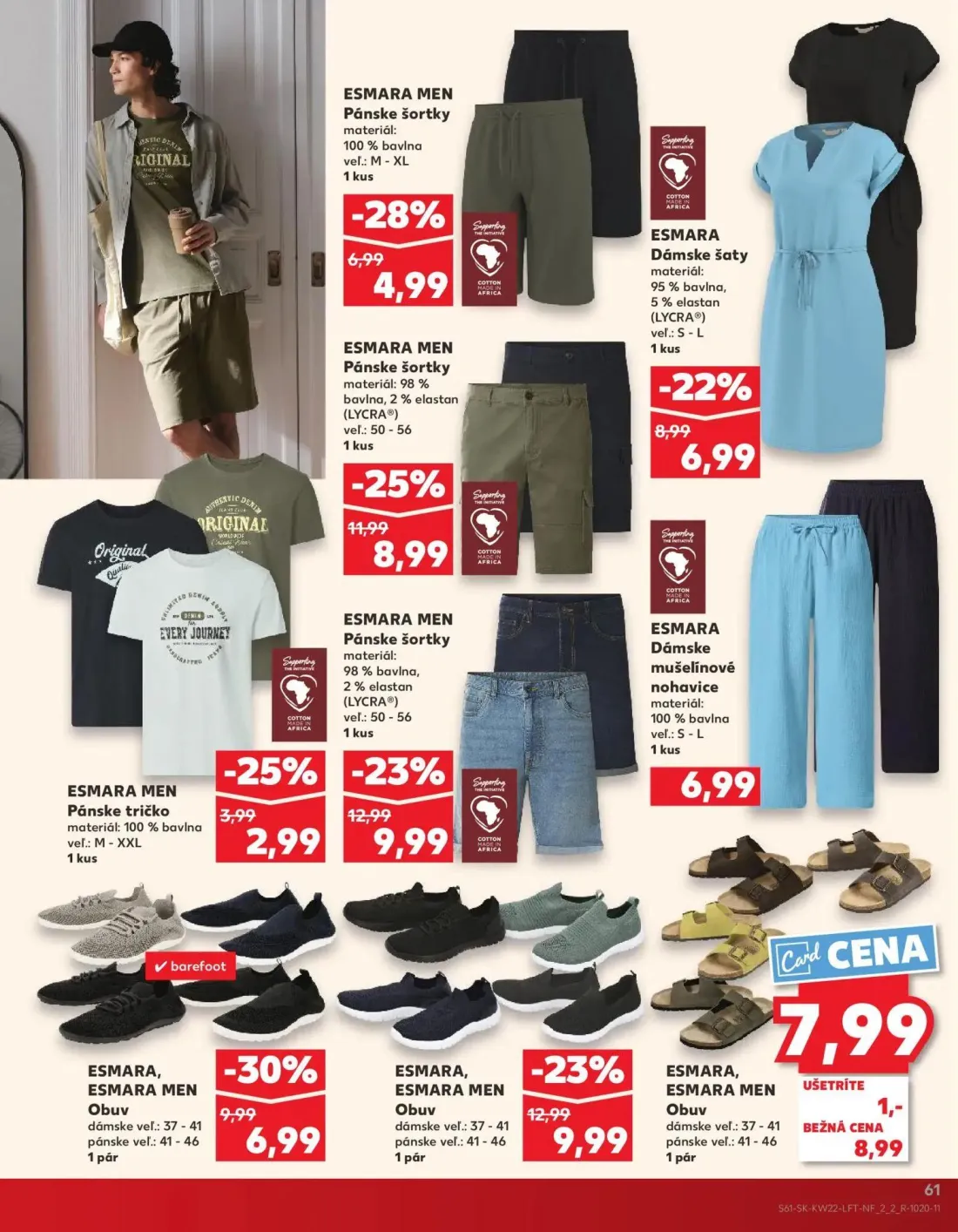 Kaufland leták, strana 61 z 72