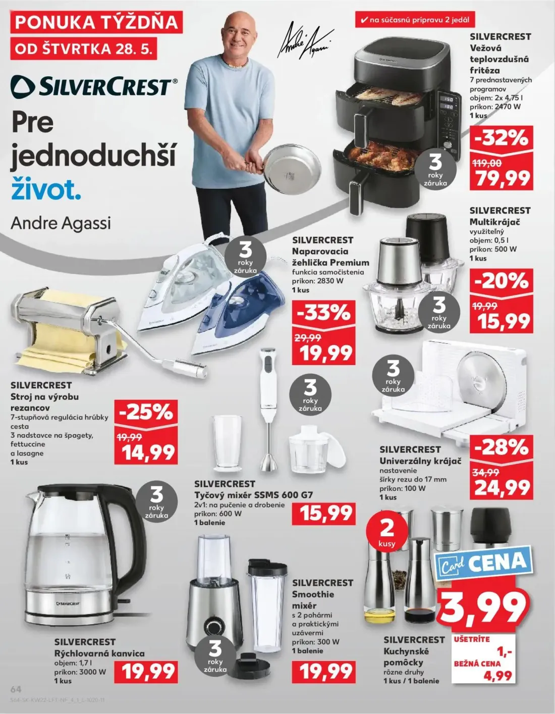 Kaufland leták, strana 64 z 72
