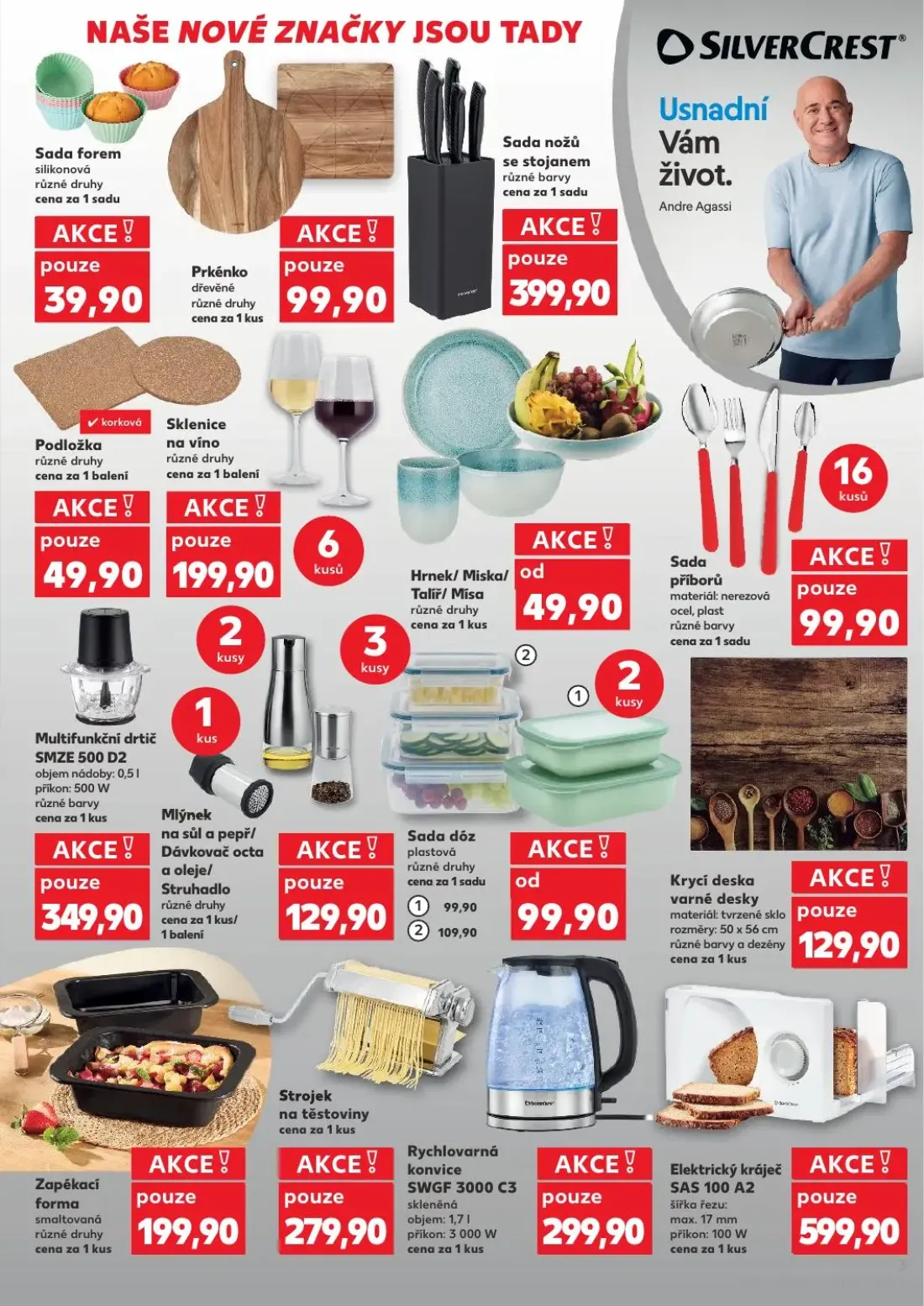 Kaufland leták, strana 3 z 10