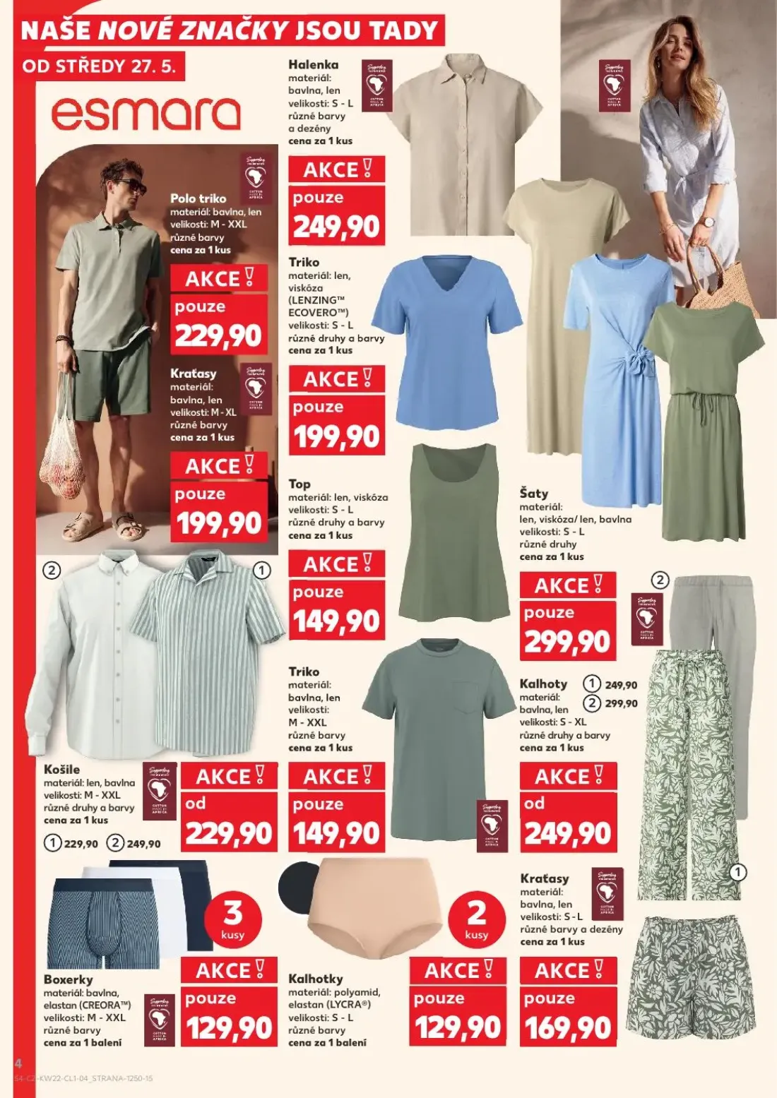 Kaufland leták, strana 4 z 10