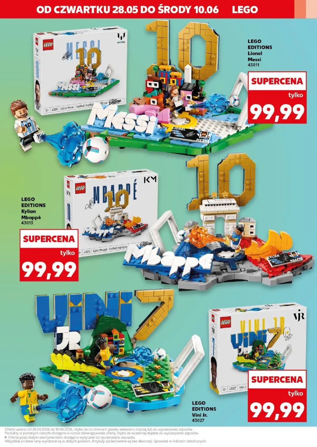 Kaufland gazetka, strona 3 z 18