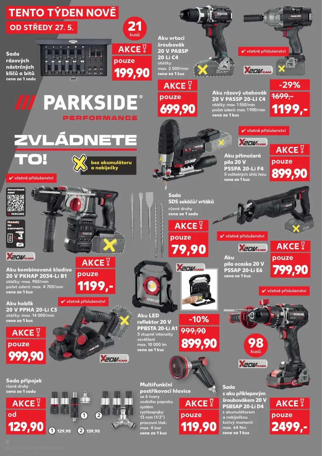 Kaufland leták, strana 8 z 10