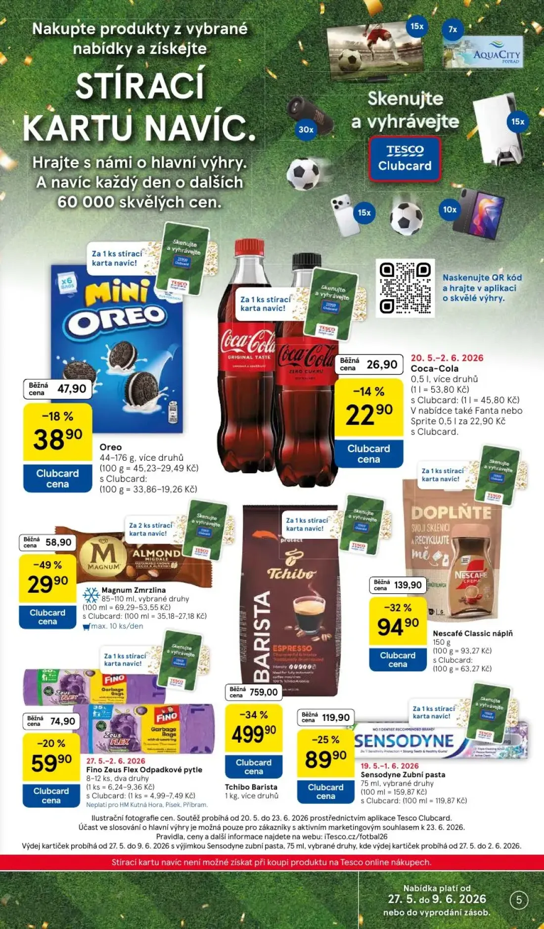 Tesco leták, strana 5 z 37