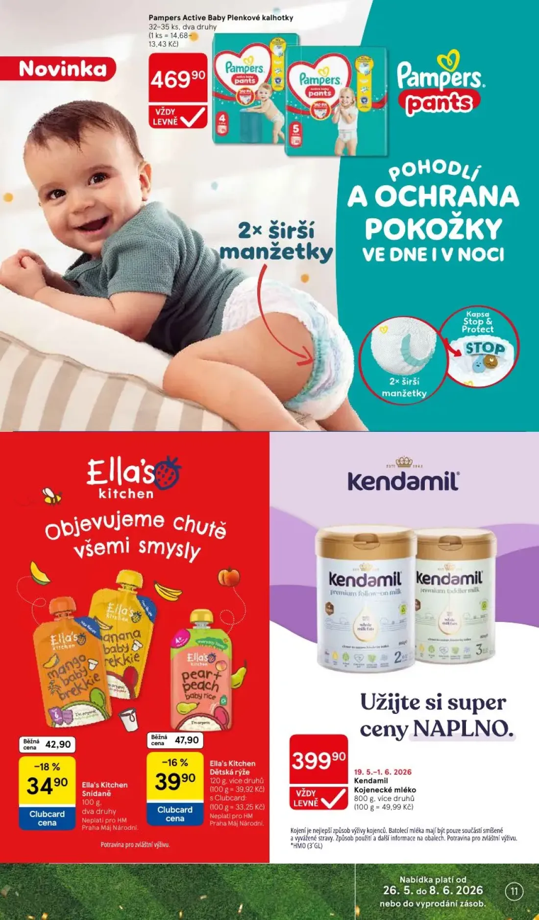 Tesco leták, strana 11 z 37