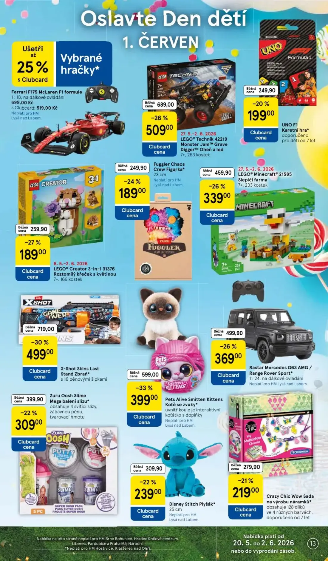 Tesco leták, strana 13 z 37