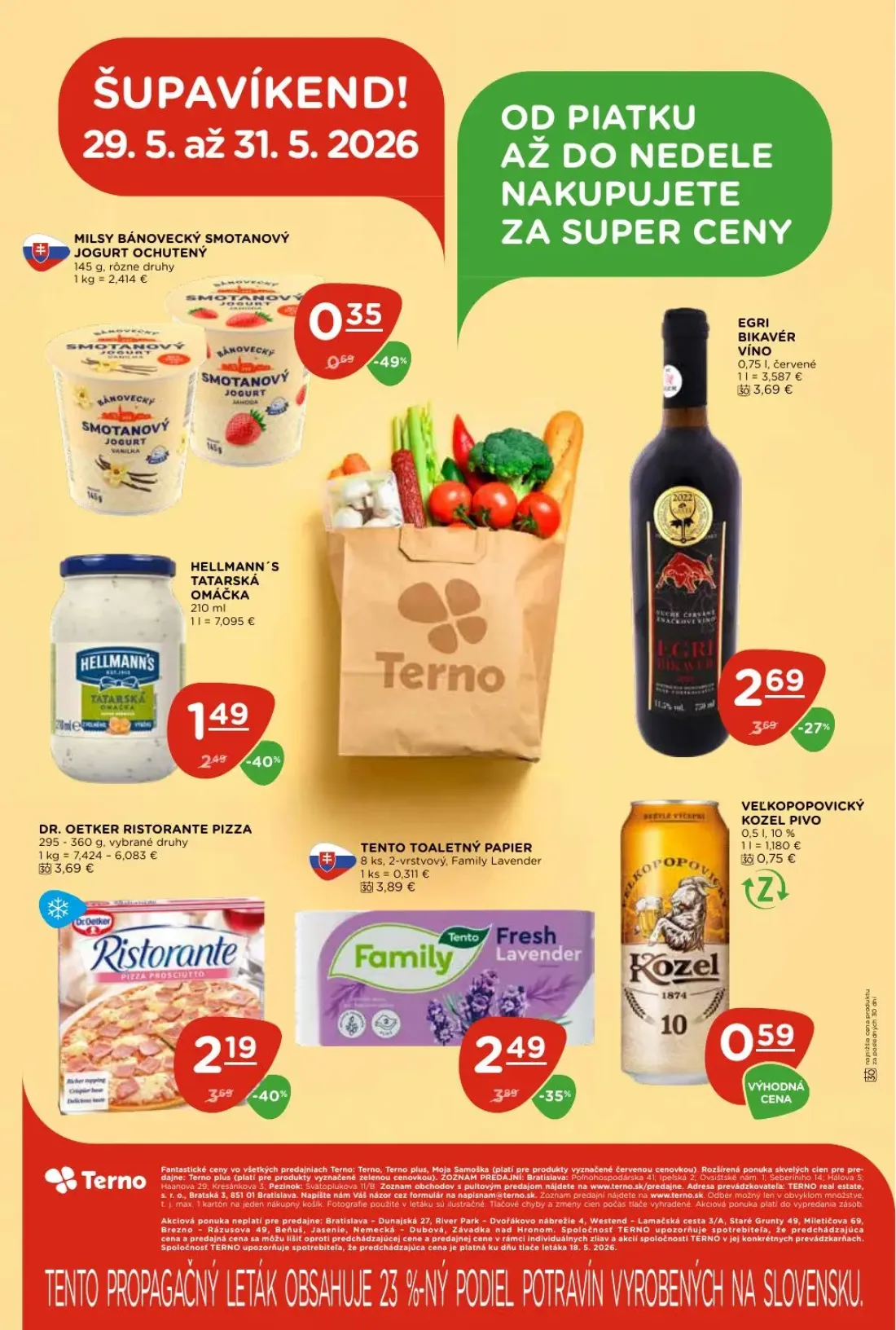 Terno leták, strana 24 z 24
