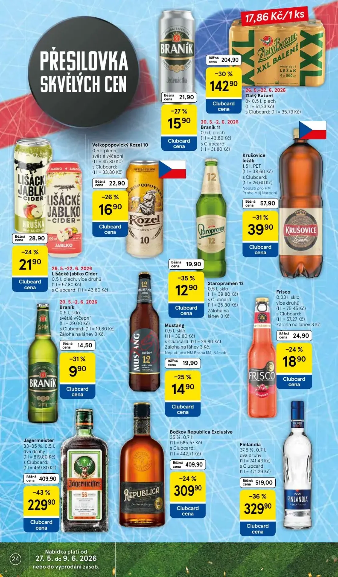 Tesco leták, strana 24 z 37