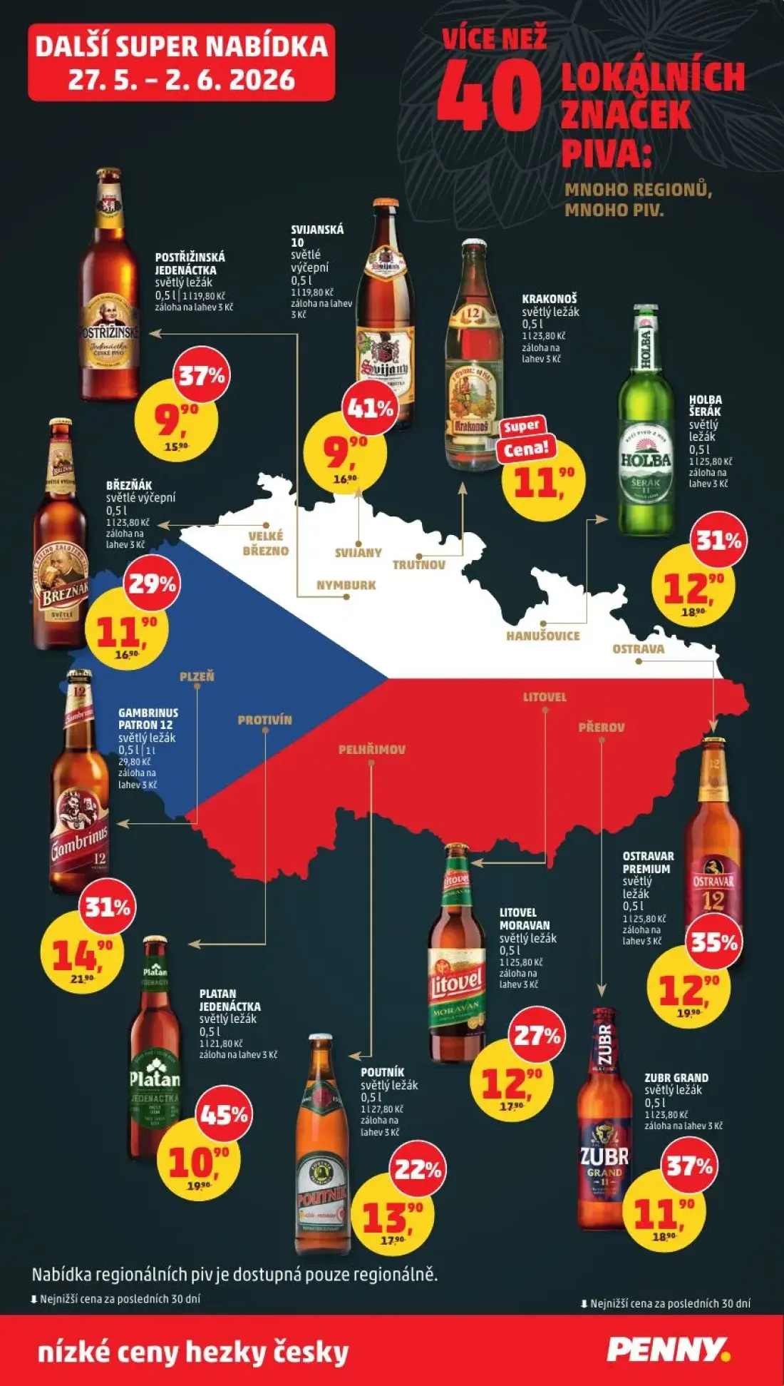 PENNY leták, strana 29 z 31