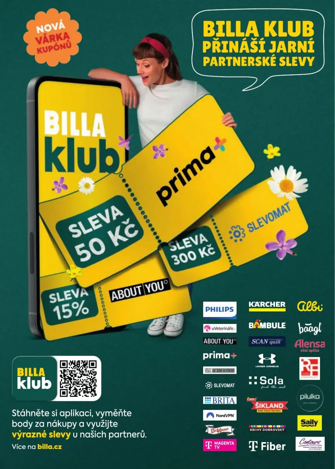 Billa leták, strana 21 z 34