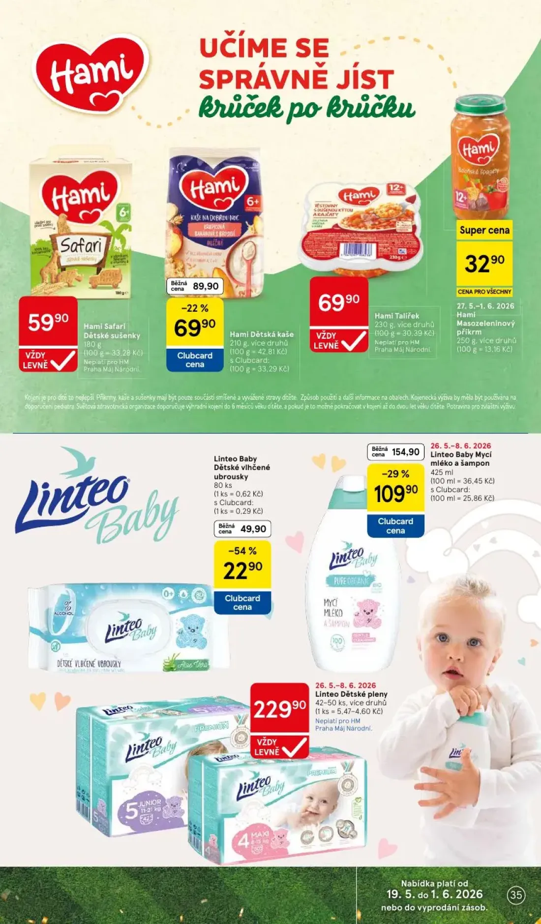 Tesco leták, strana 35 z 37