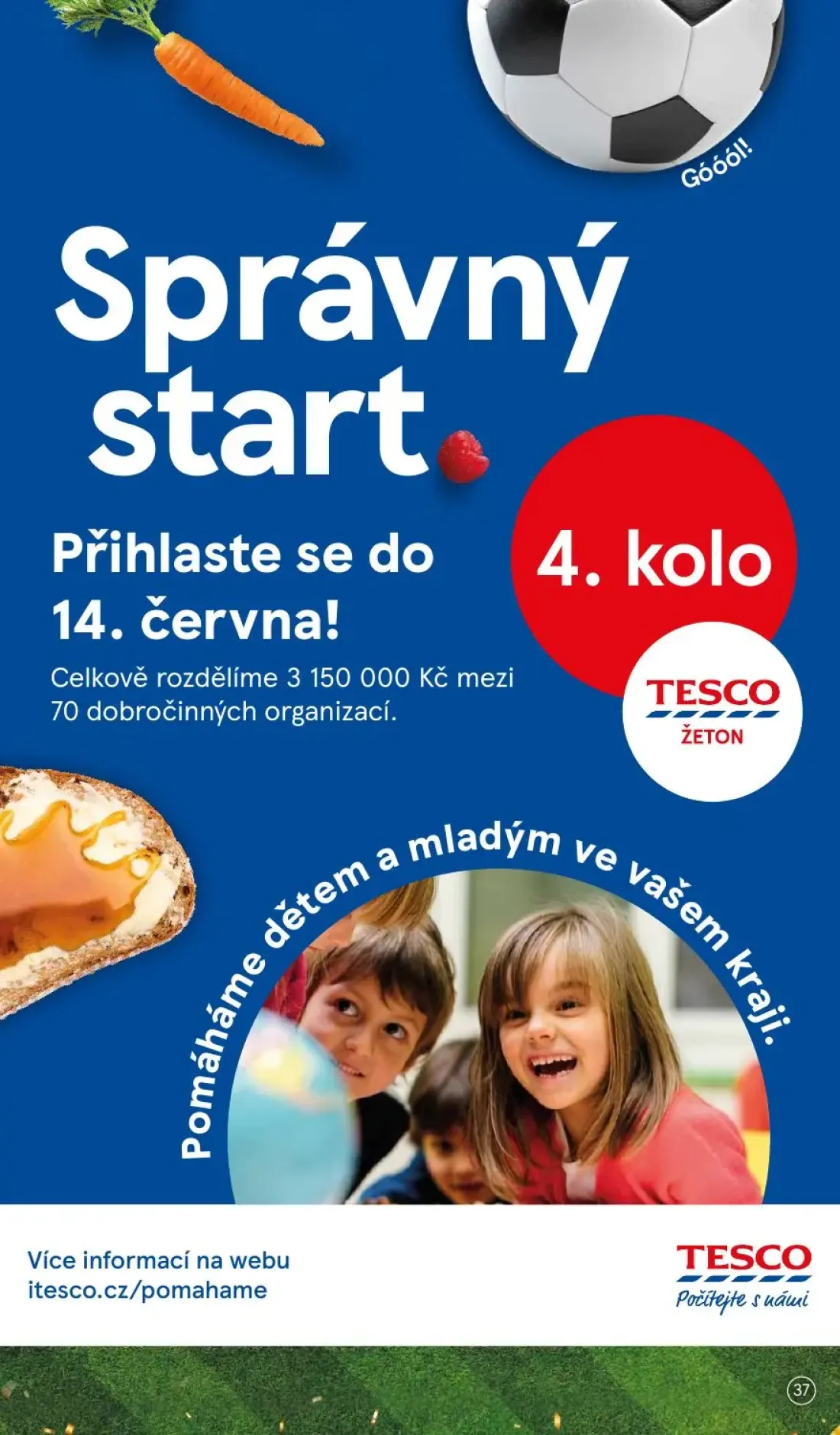 Tesco leták, strana 37 z 37
