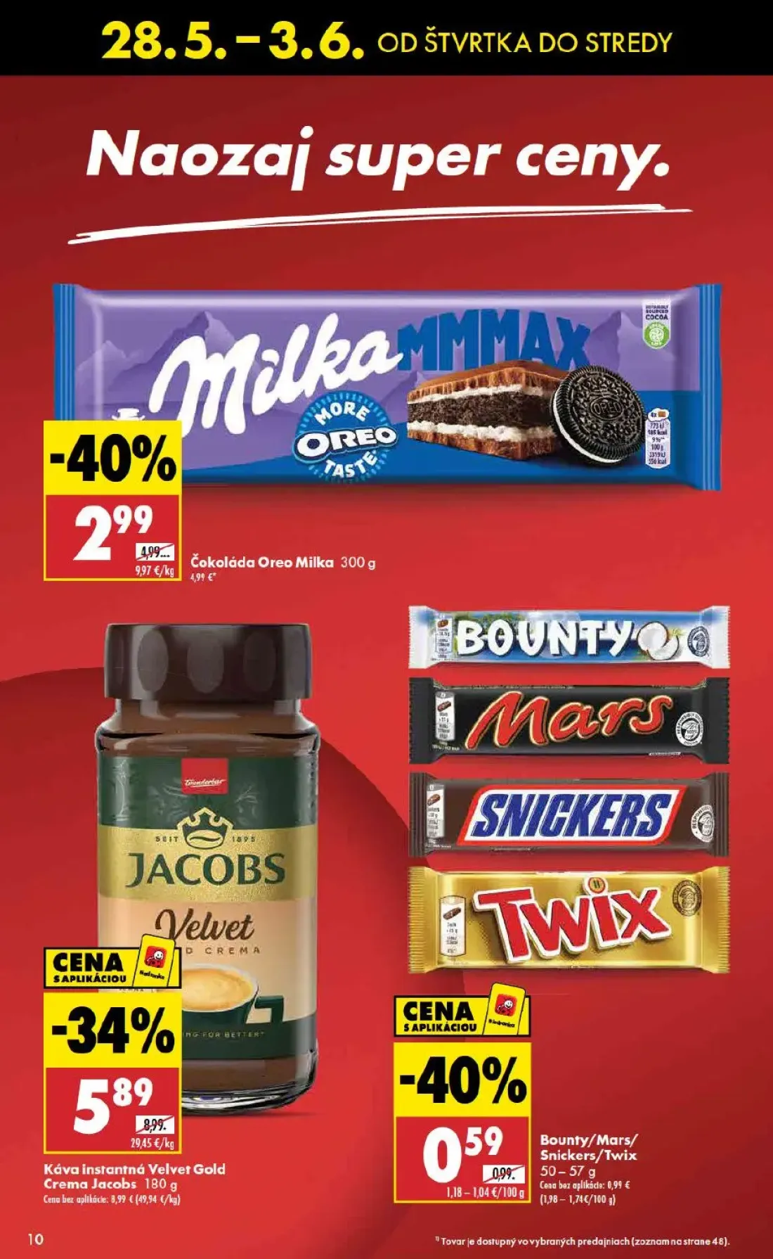 Biedronka leták, strana 10 z 48