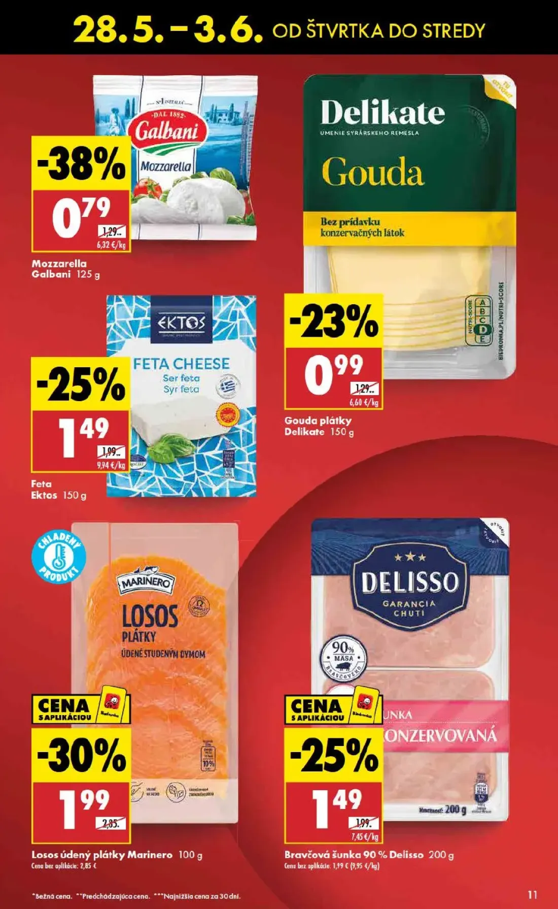 Biedronka leták, strana 11 z 48