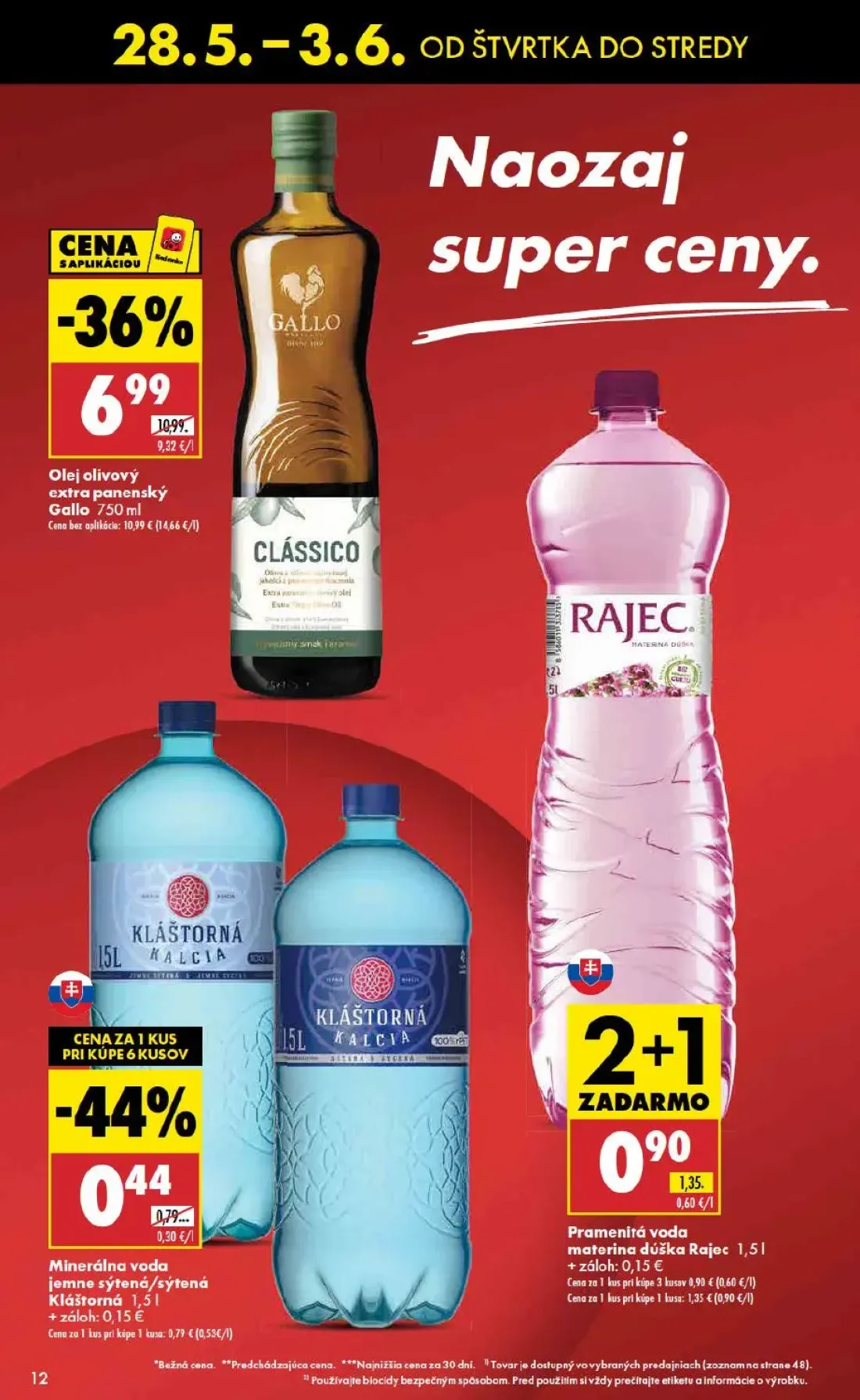 Biedronka leták, strana 12 z 48
