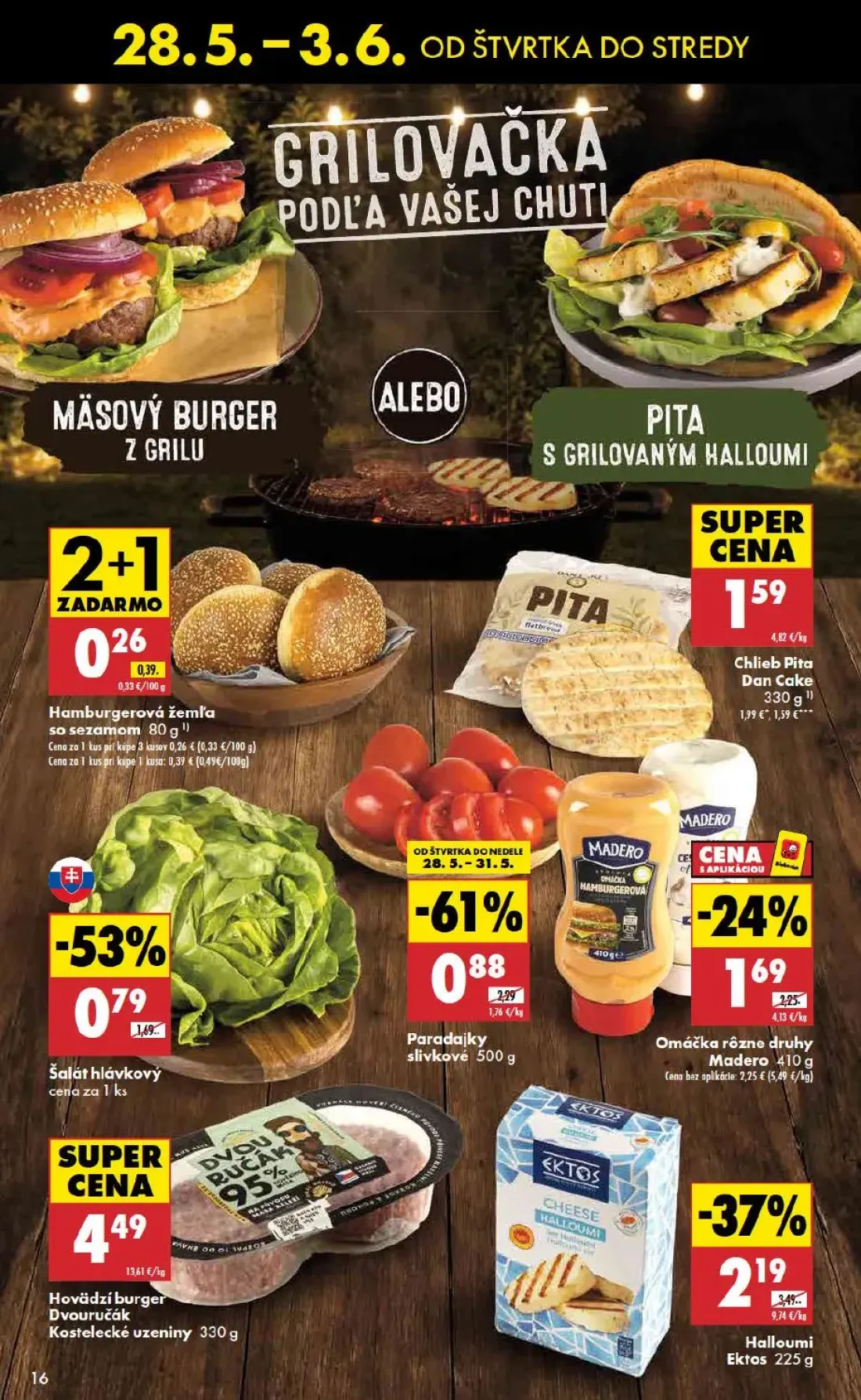 Biedronka leták, strana 16 z 48