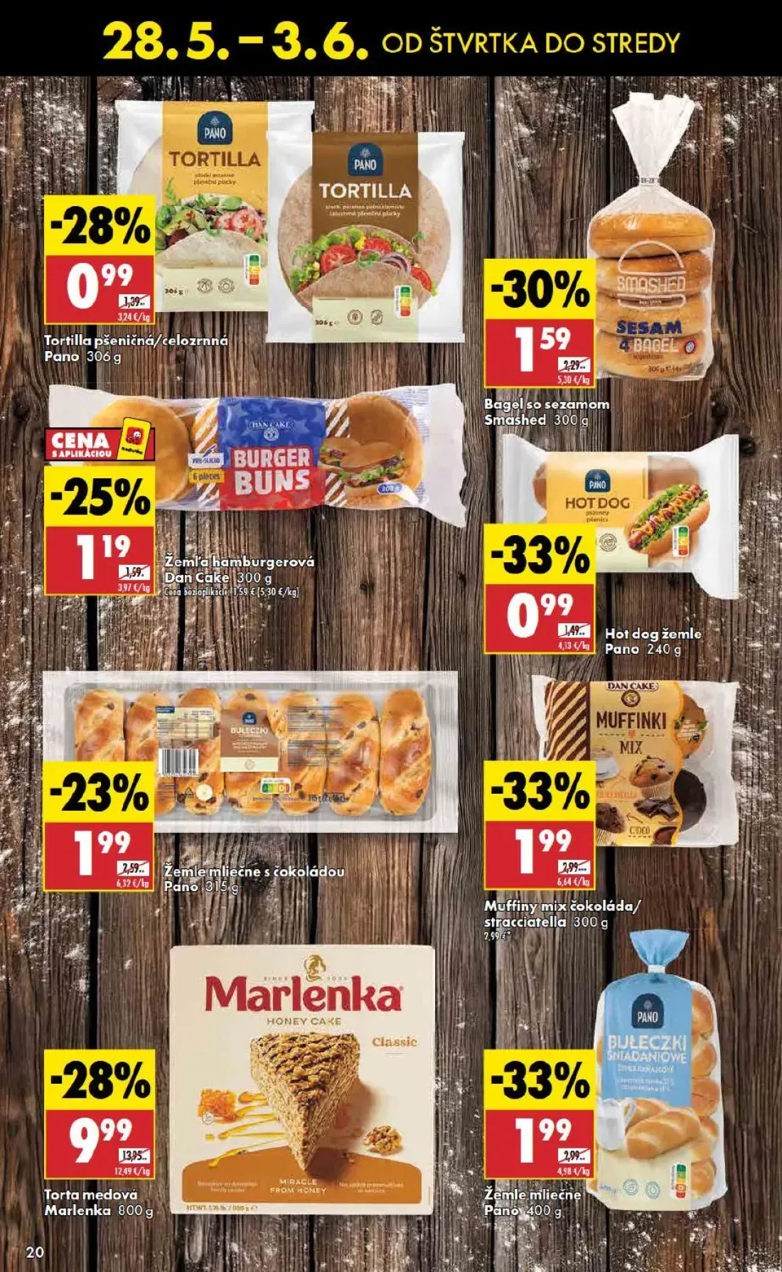 Biedronka leták, strana 20 z 48