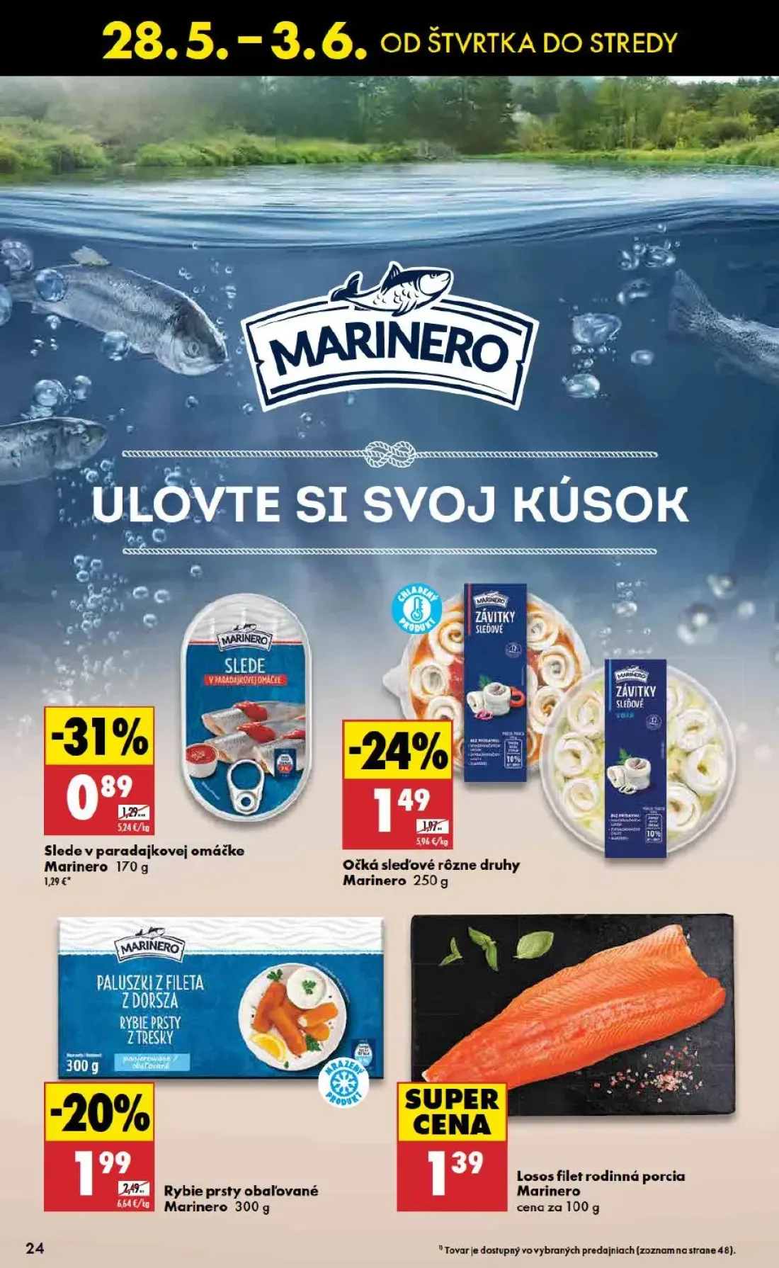 Biedronka leták, strana 24 z 48