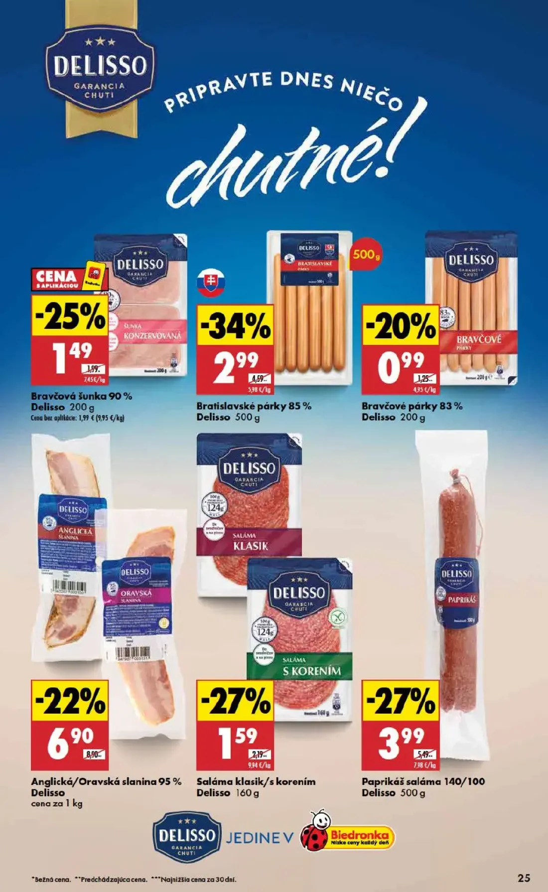 Biedronka leták, strana 25 z 48