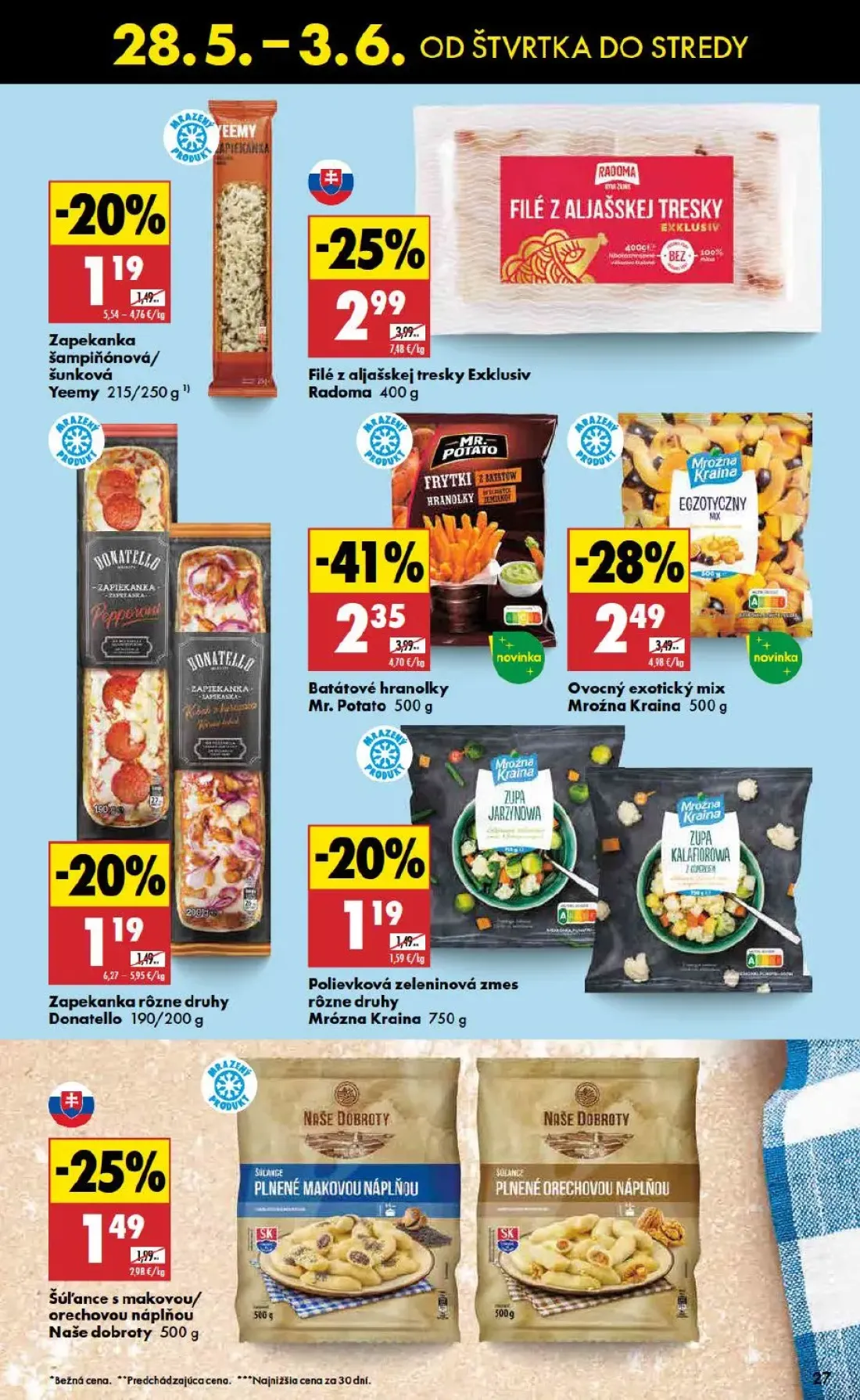 Biedronka leták, strana 27 z 48