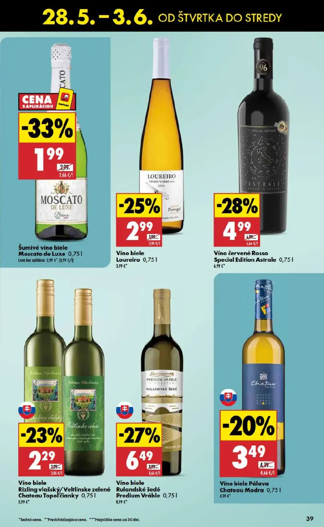 Biedronka leták, strana 39 z 48