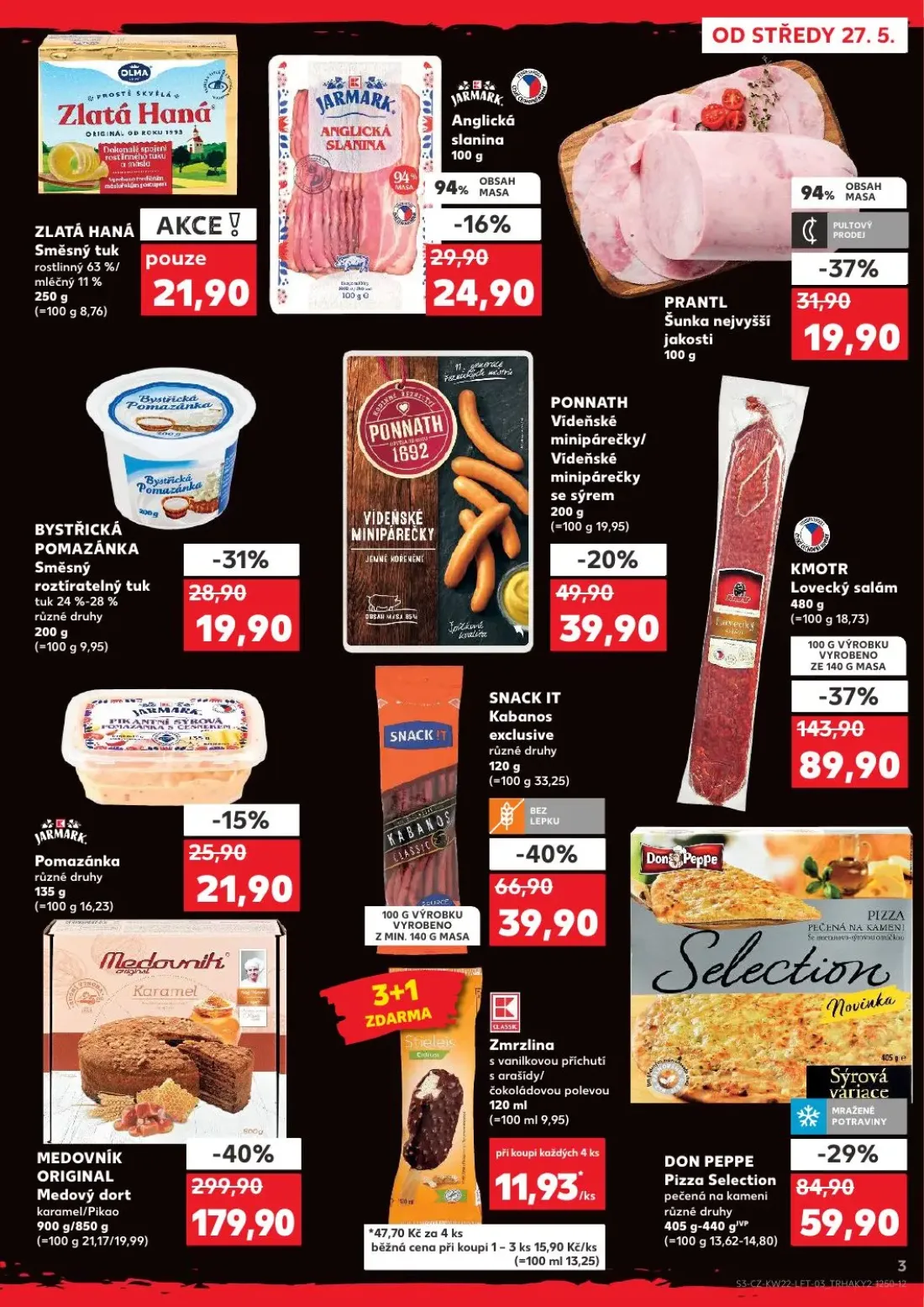 Kaufland leták, strana 3 z 52