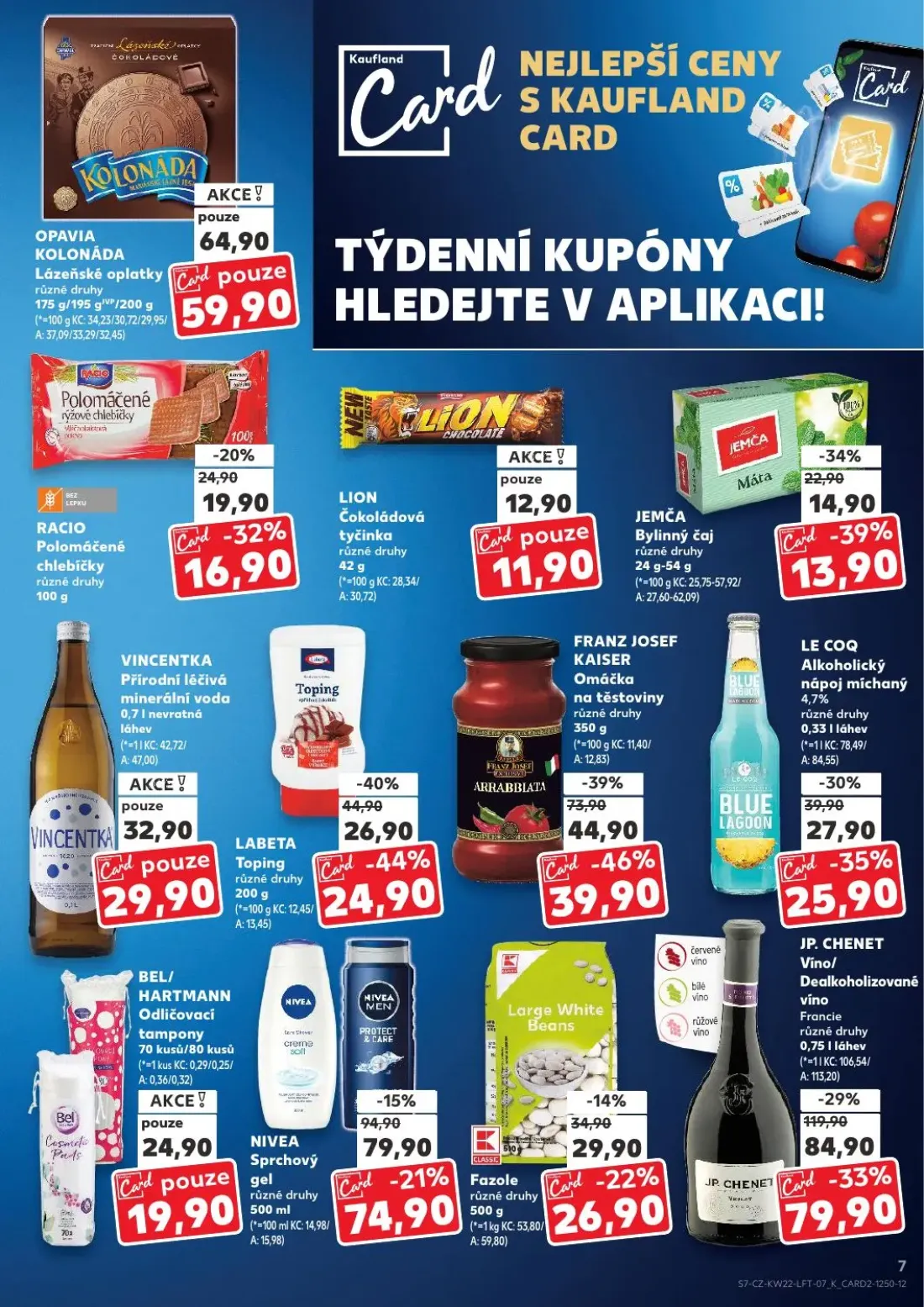 Kaufland leták, strana 7 z 52