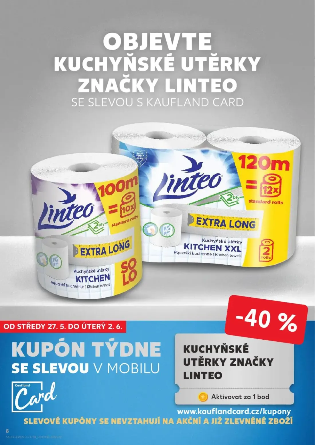 Kaufland leták, strana 8 z 52