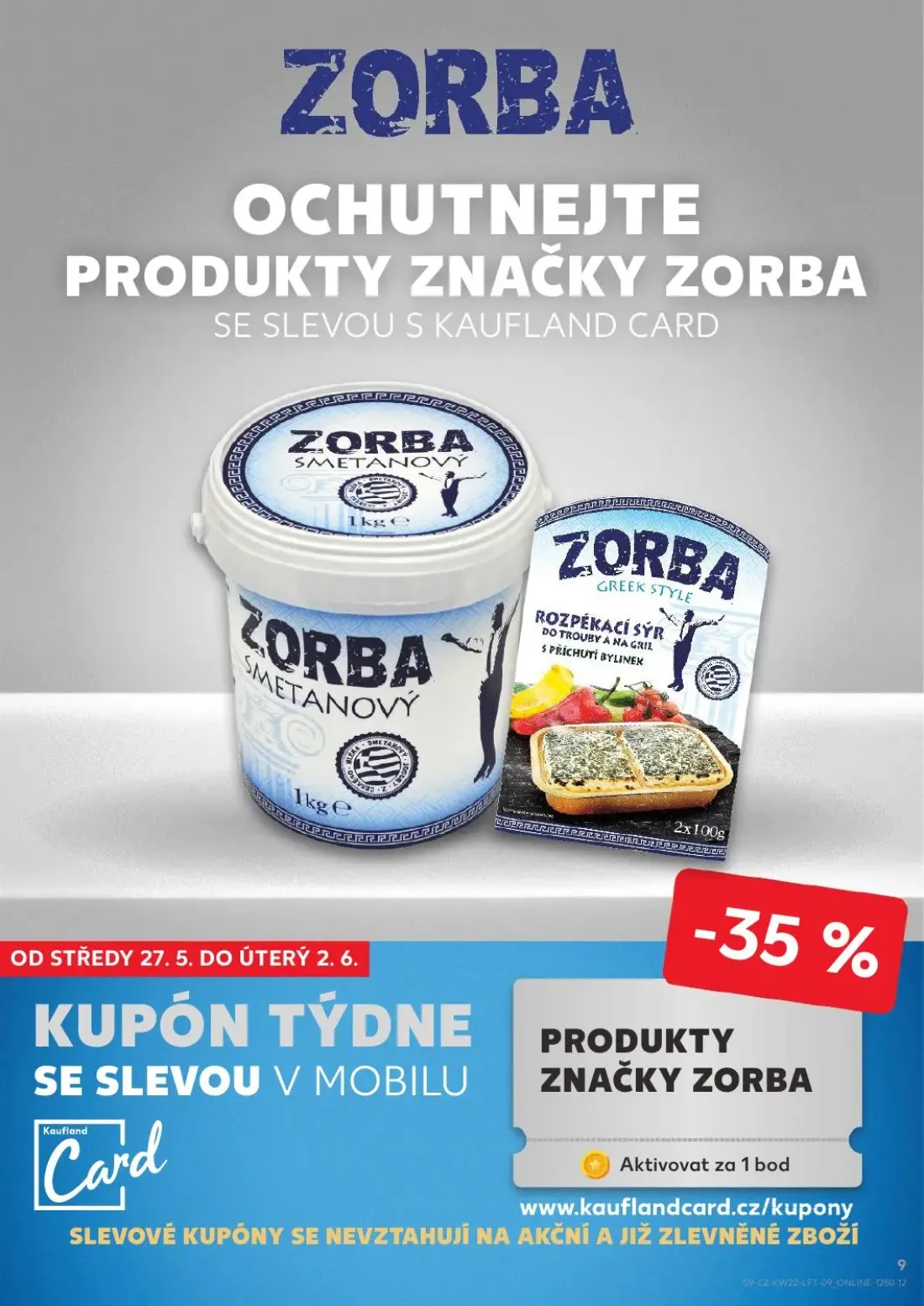 Kaufland leták, strana 9 z 52