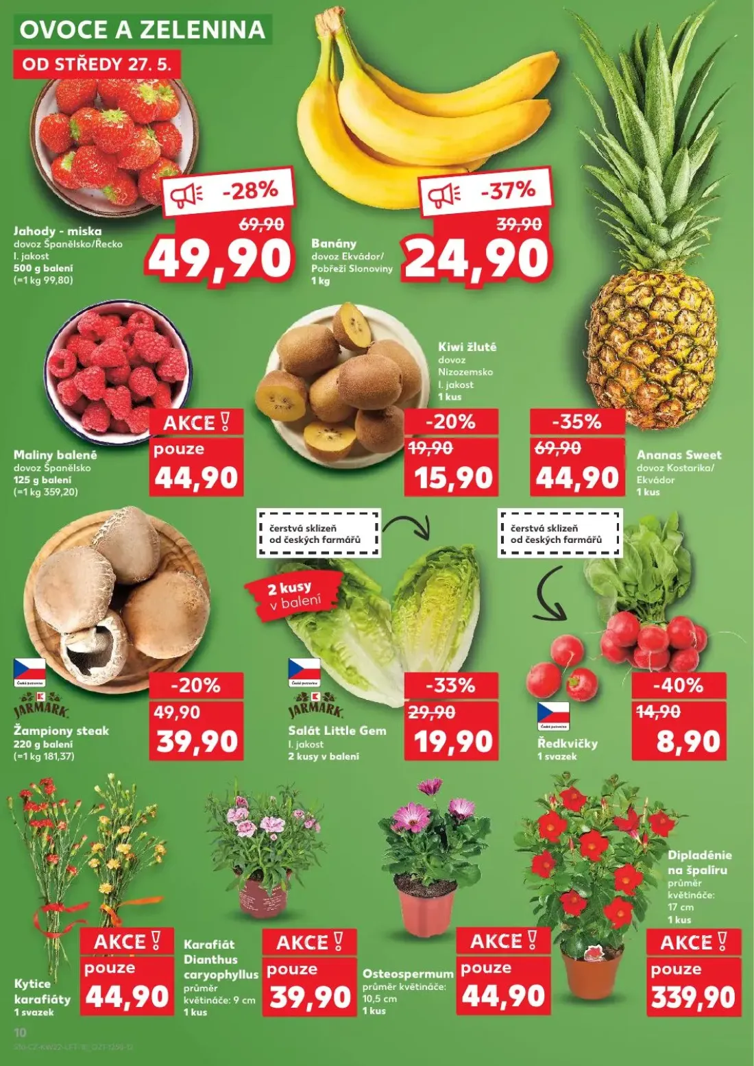 Kaufland leták, strana 10 z 52