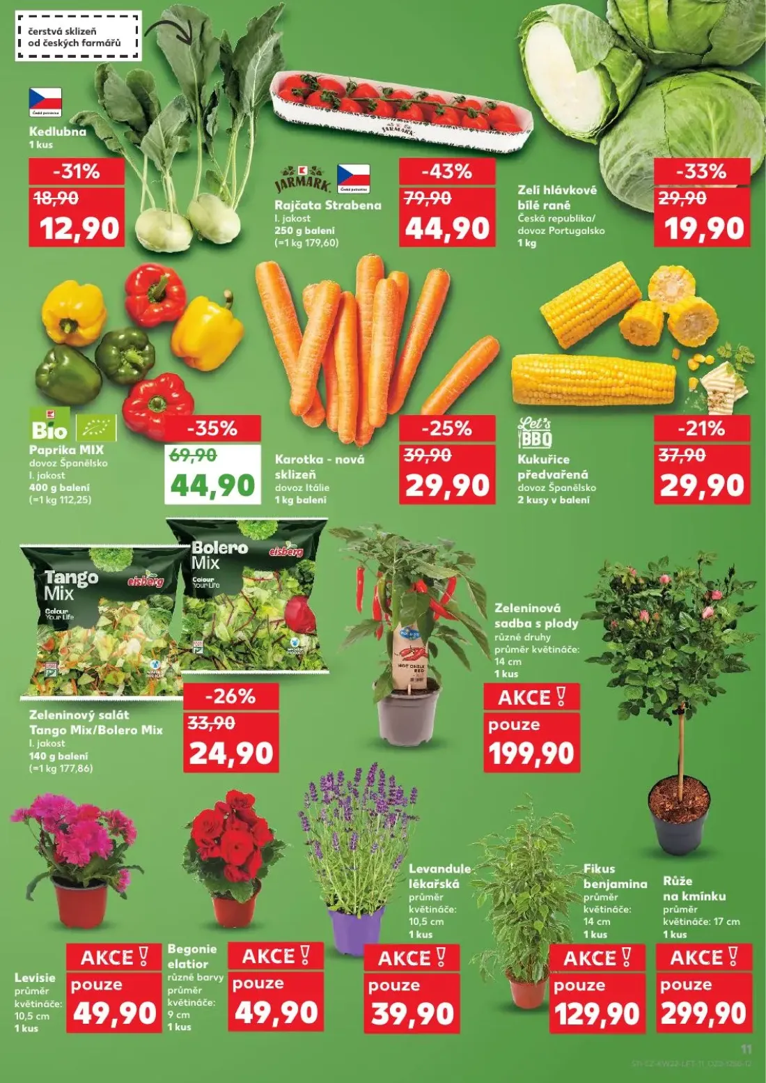 Kaufland leták, strana 11 z 52