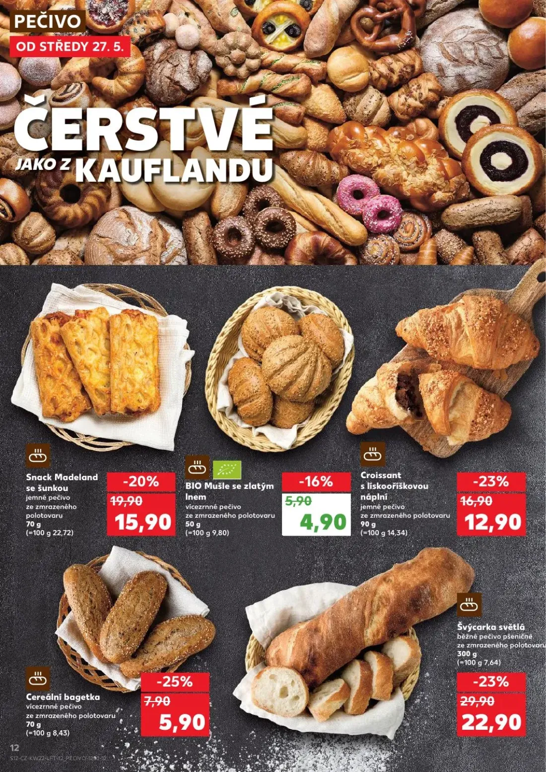 Kaufland leták, strana 12 z 52