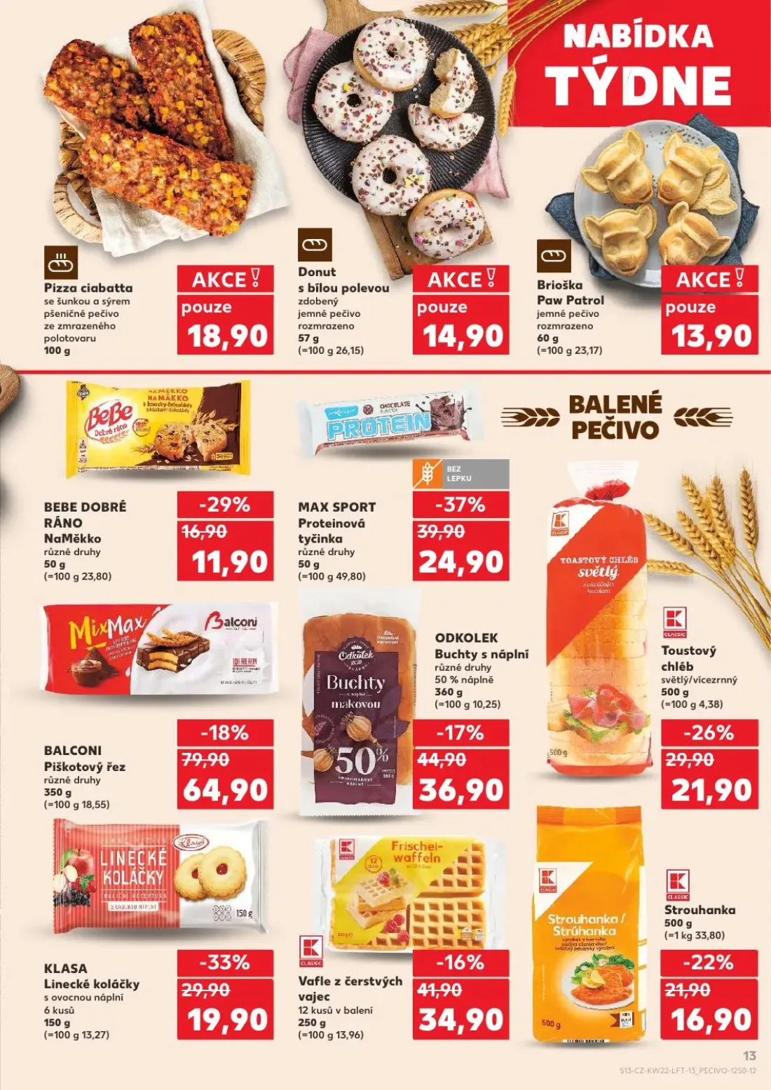 Kaufland leták, strana 13 z 52