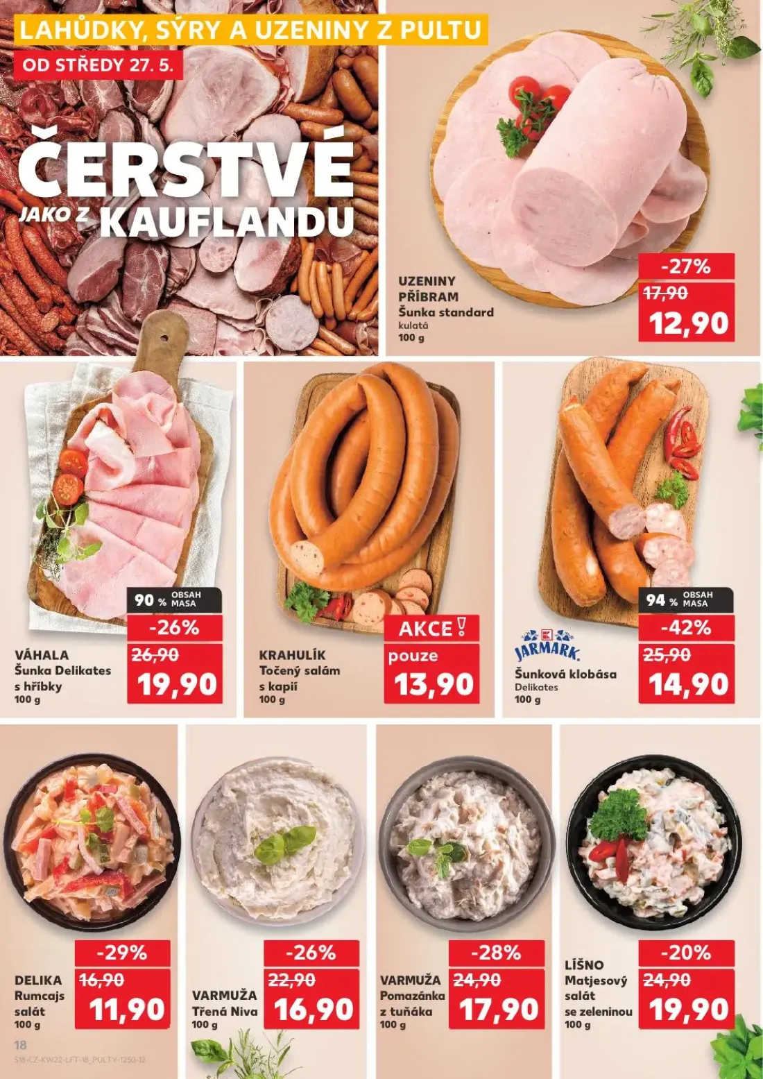 Kaufland leták, strana 18 z 52
