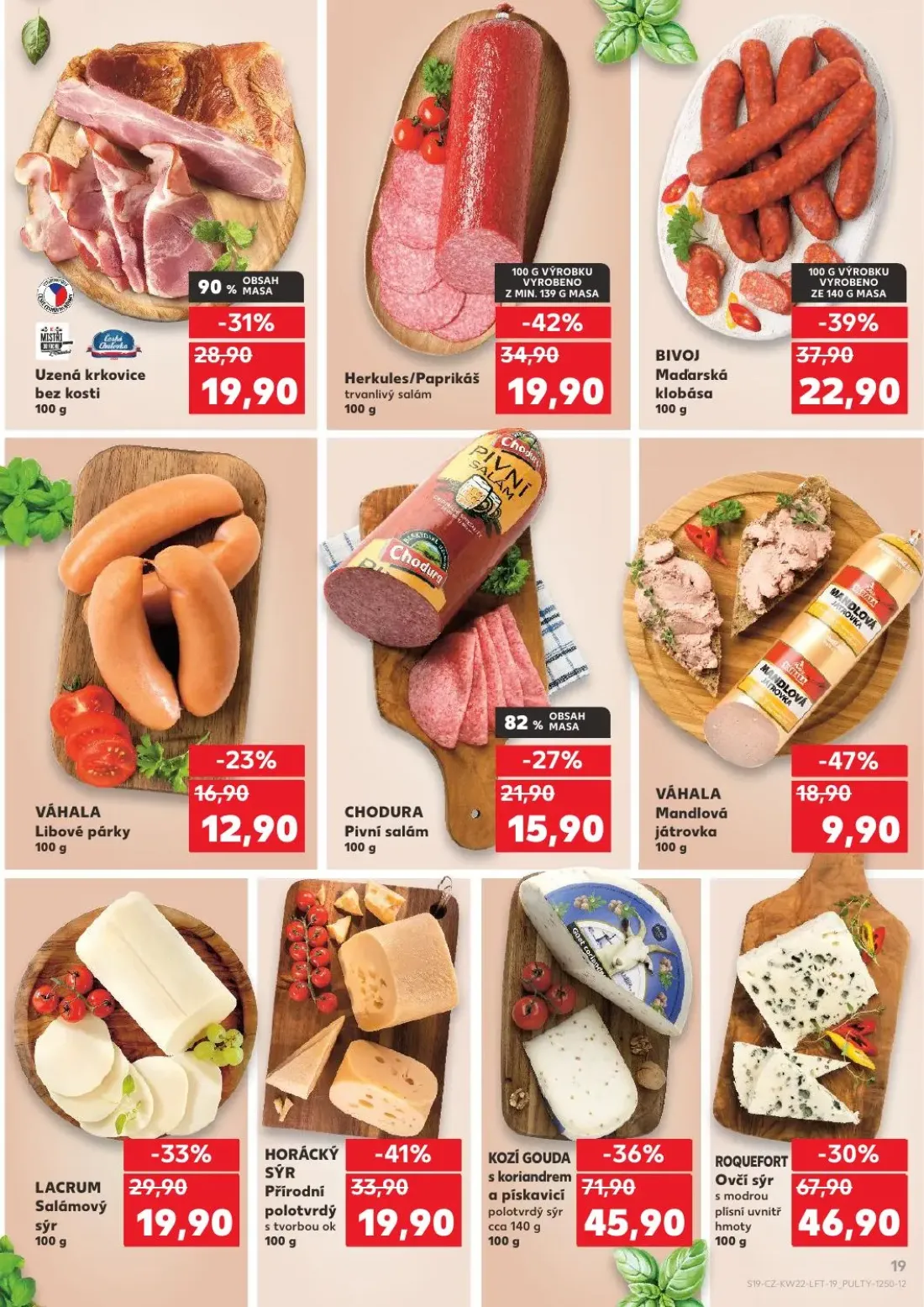 Kaufland leták, strana 19 z 52
