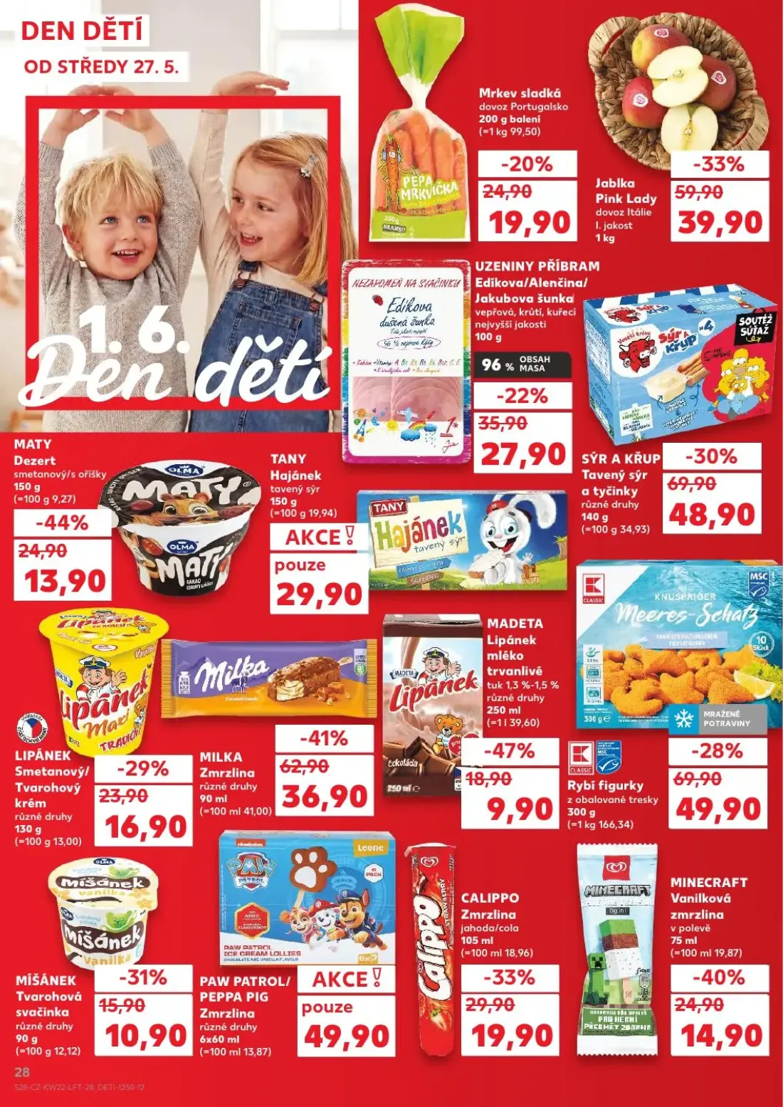 Kaufland leták, strana 28 z 52