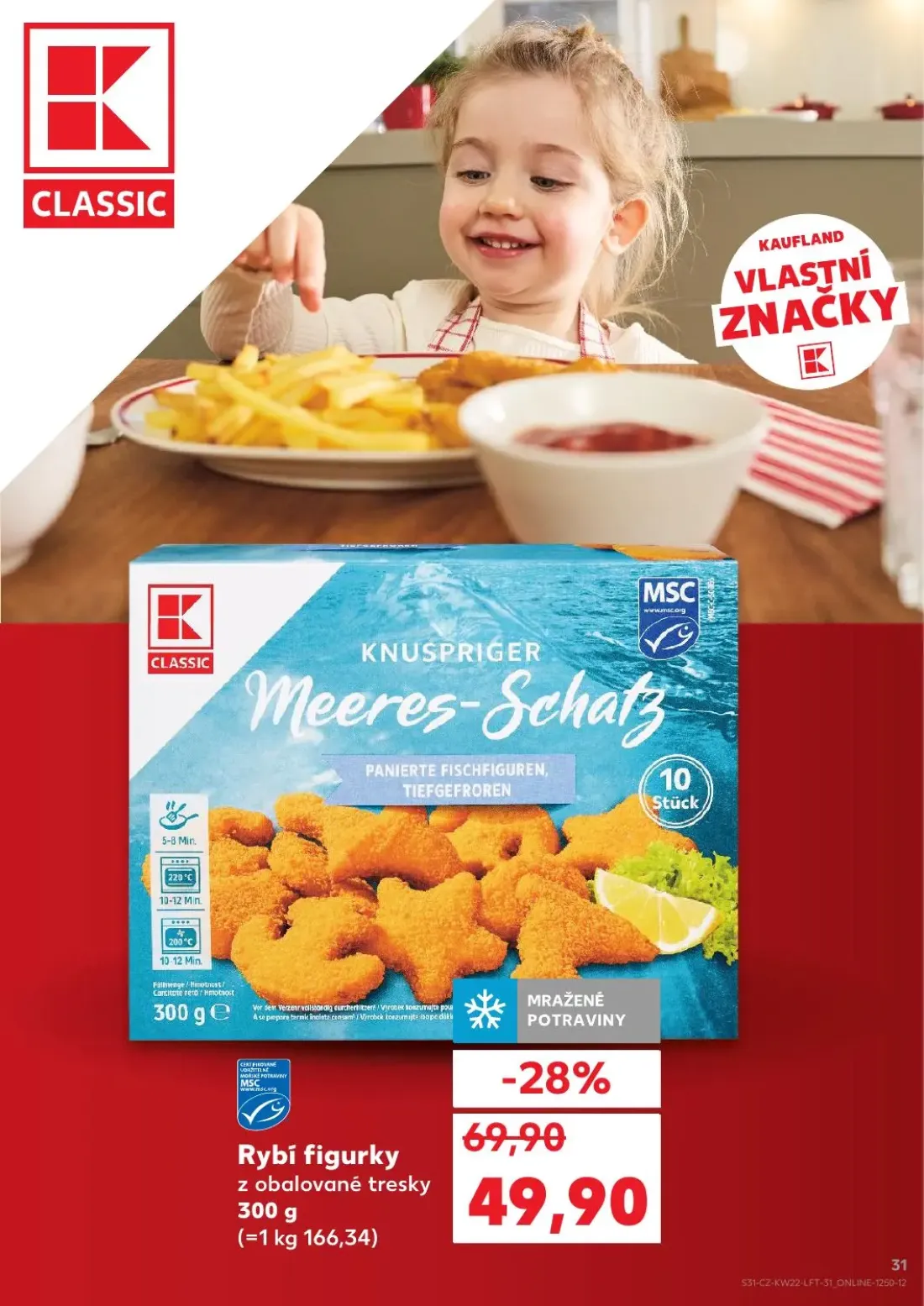 Kaufland leták, strana 31 z 52