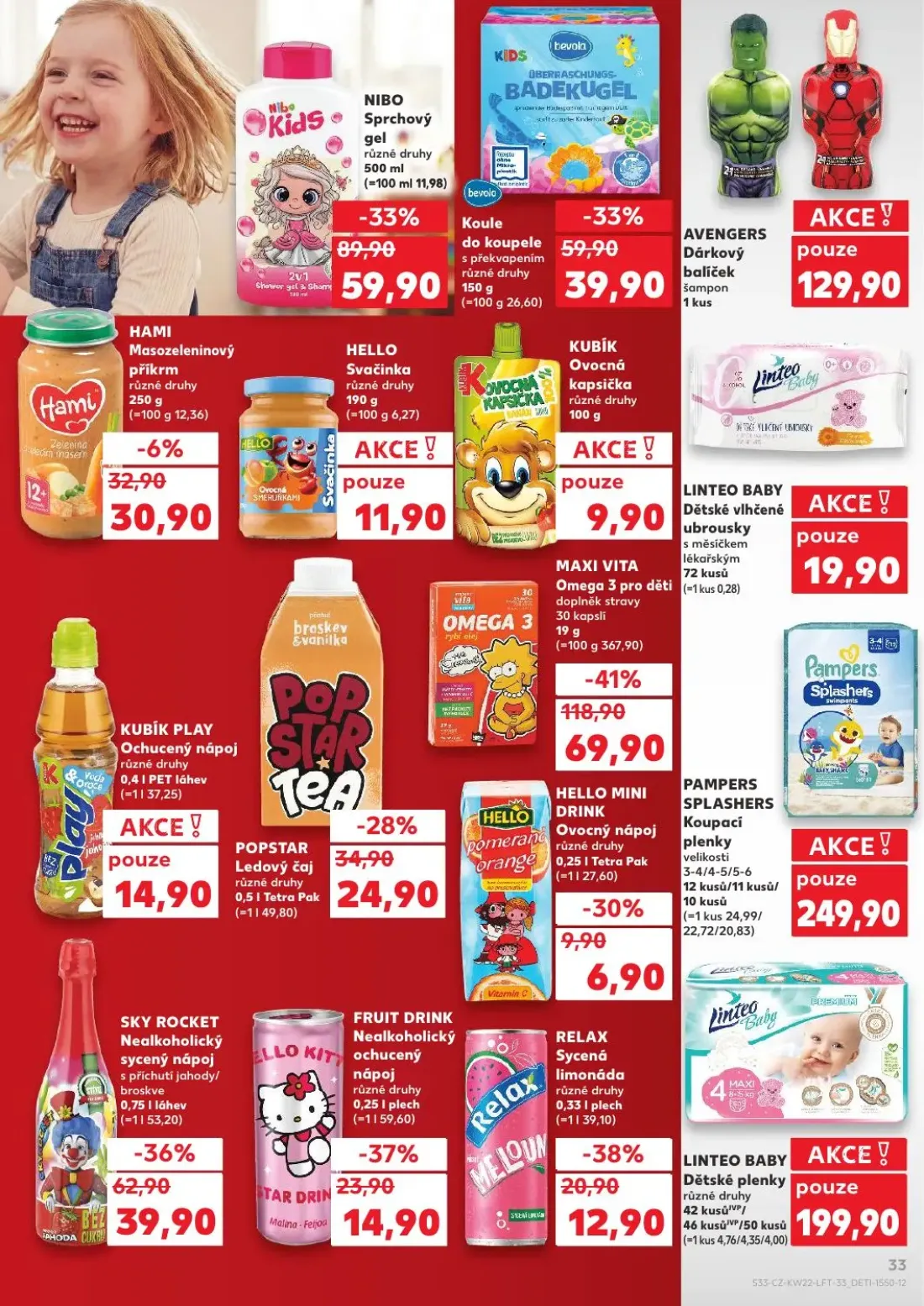 Kaufland leták, strana 33 z 52