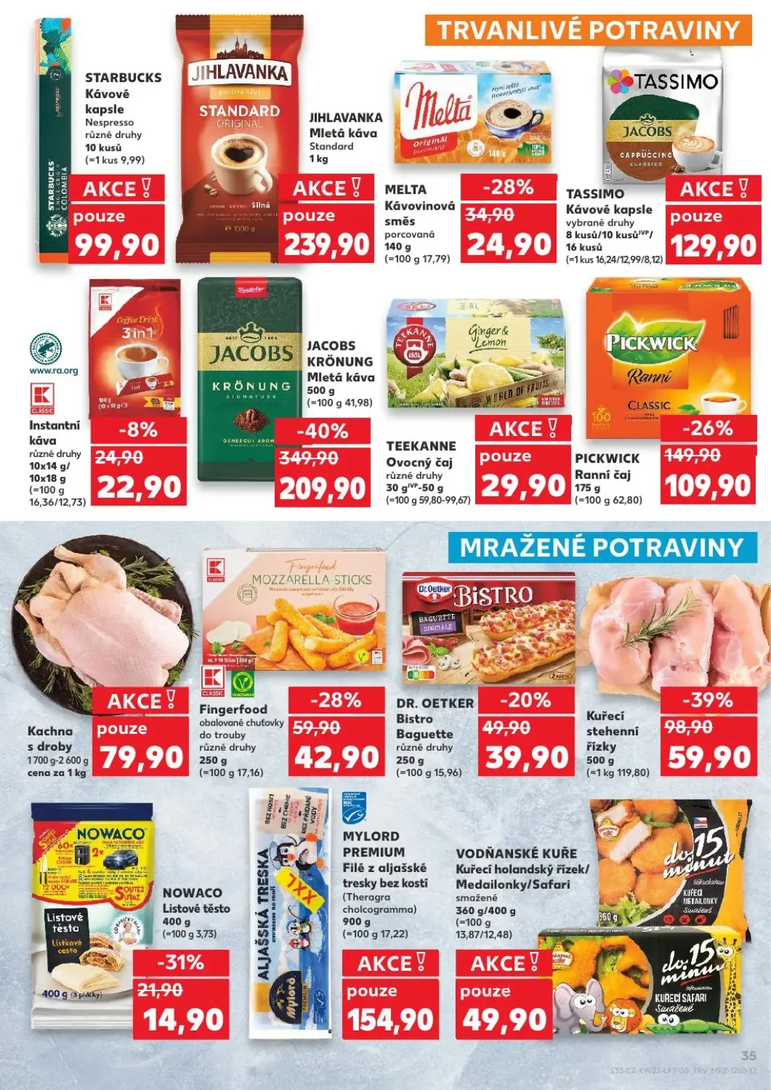 Kaufland leták, strana 35 z 52