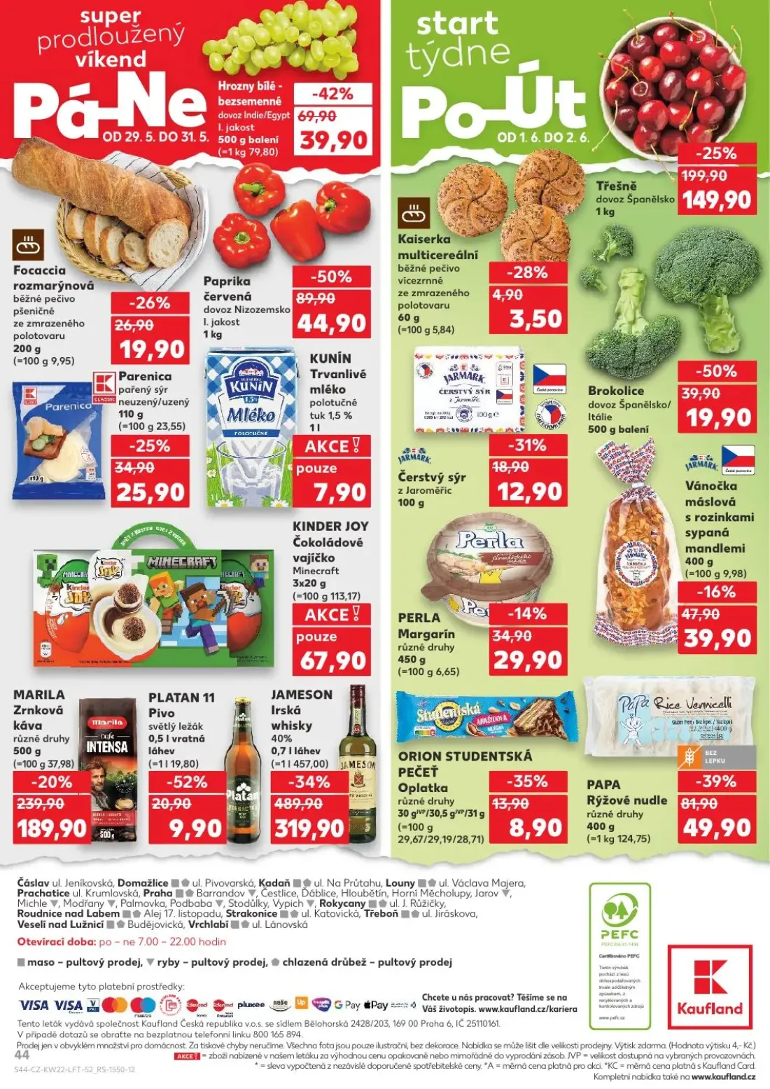 Kaufland leták, strana 44 z 52